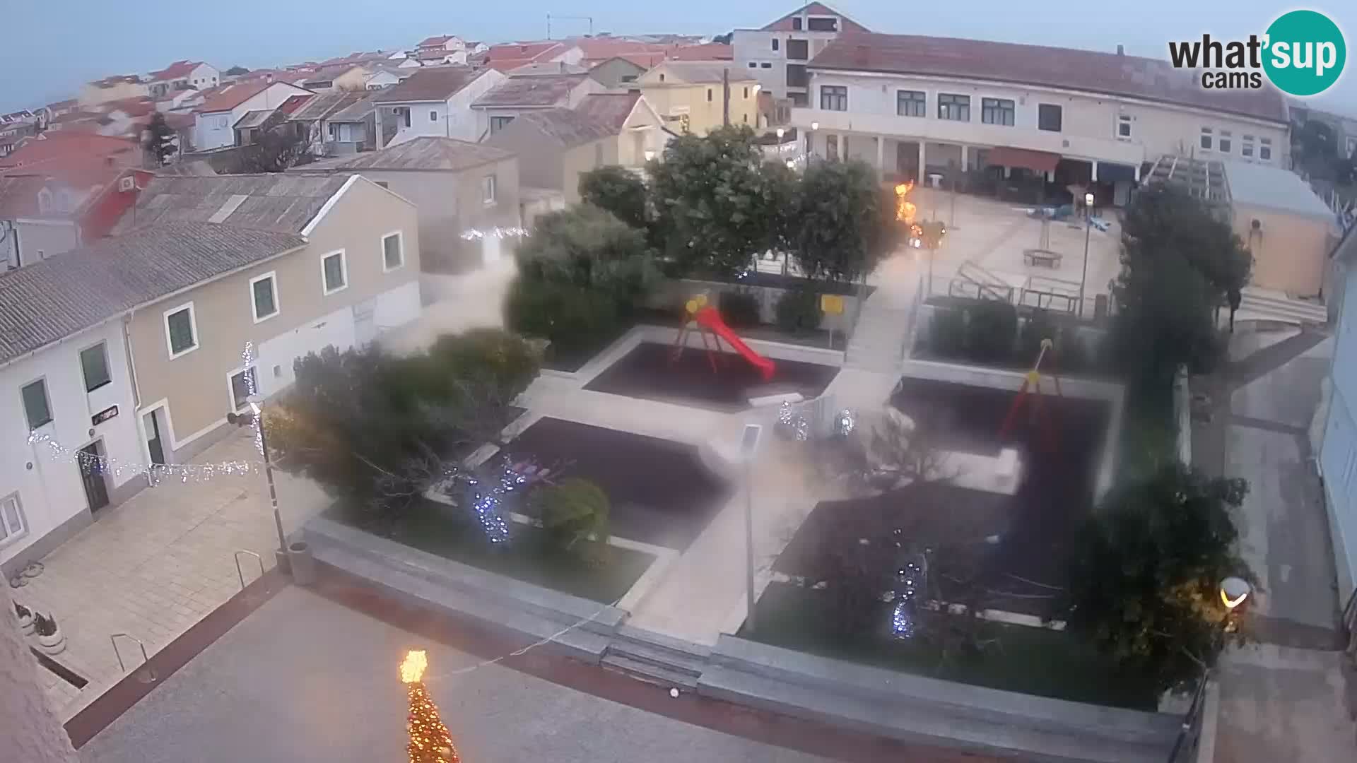 Livecam Povljana – Pag