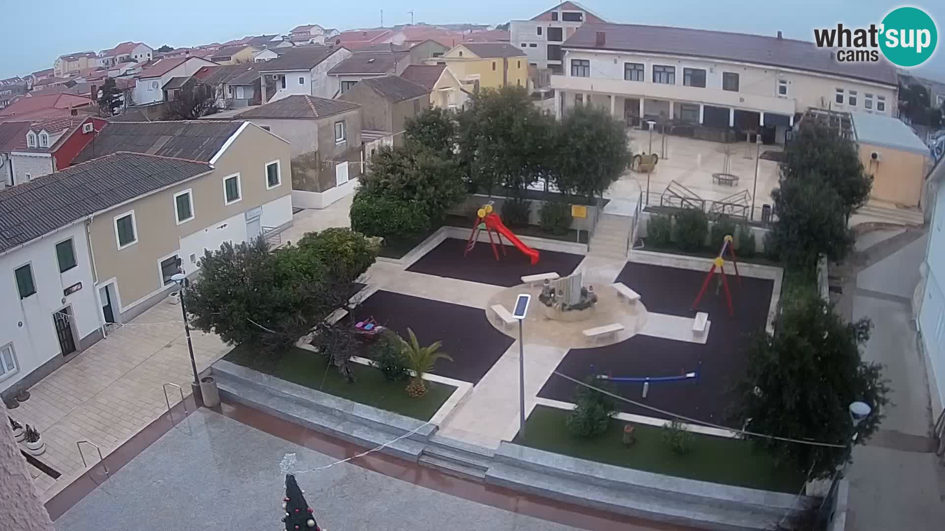 Livecam Povljana – Pag