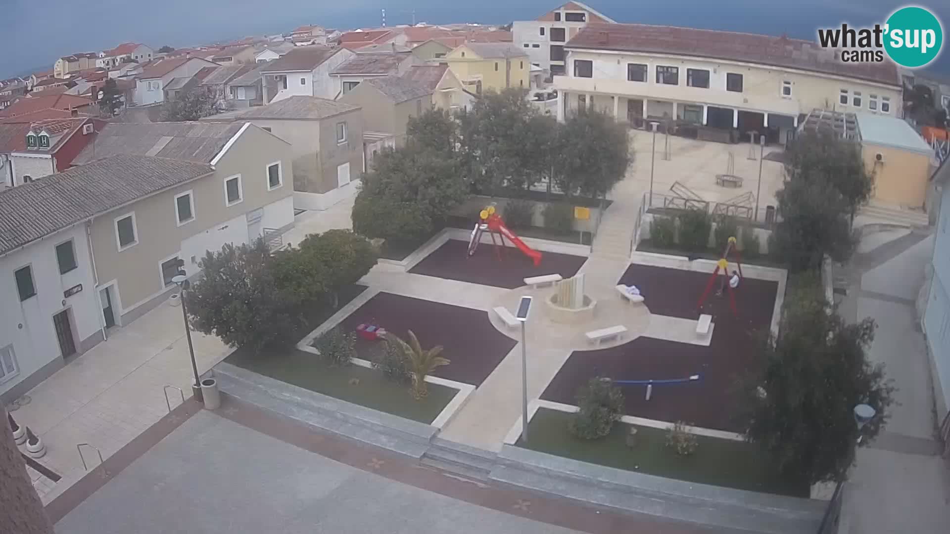 Livecam Povljana – Pag