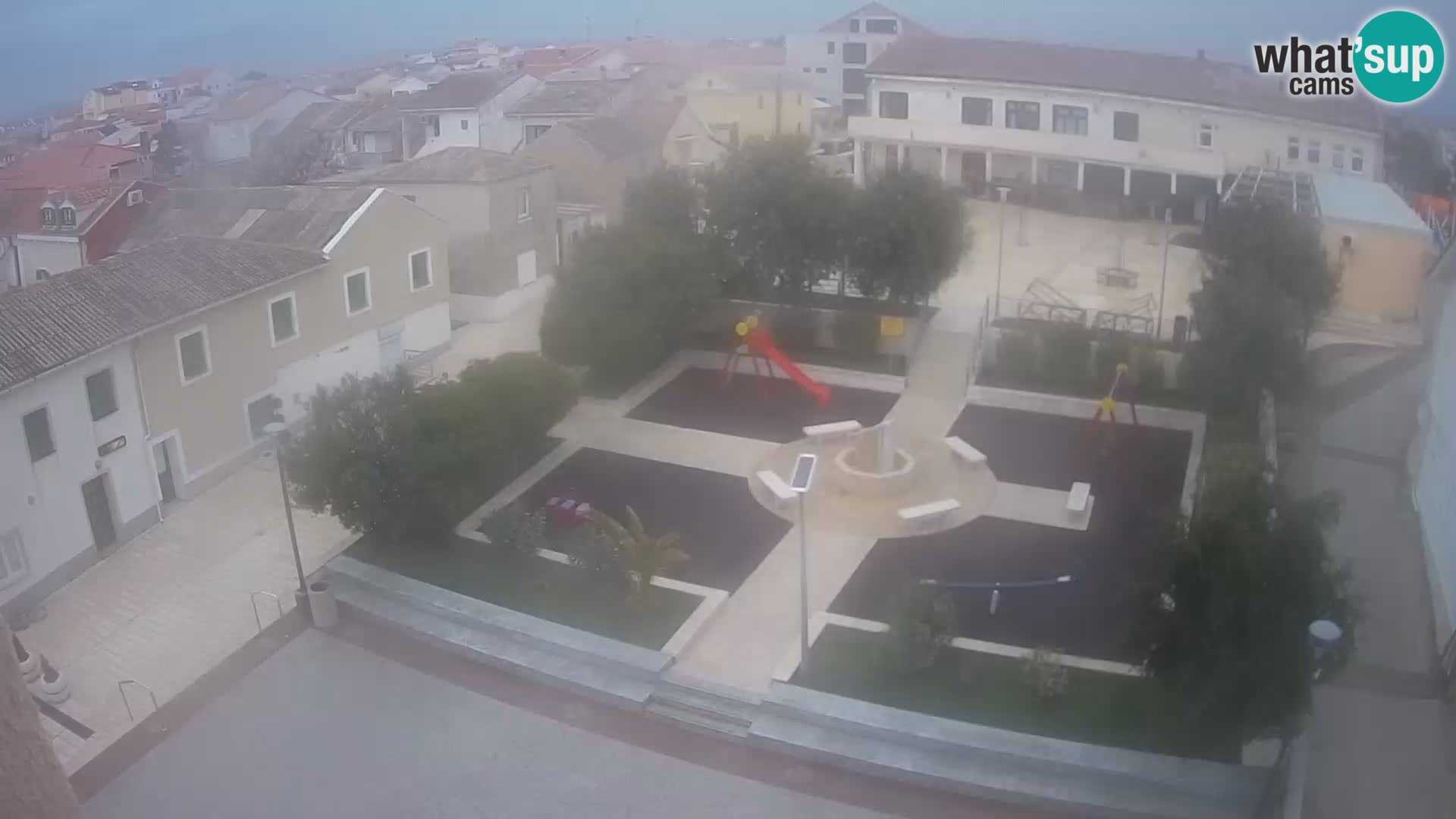 Livecam Povljana – Pag island