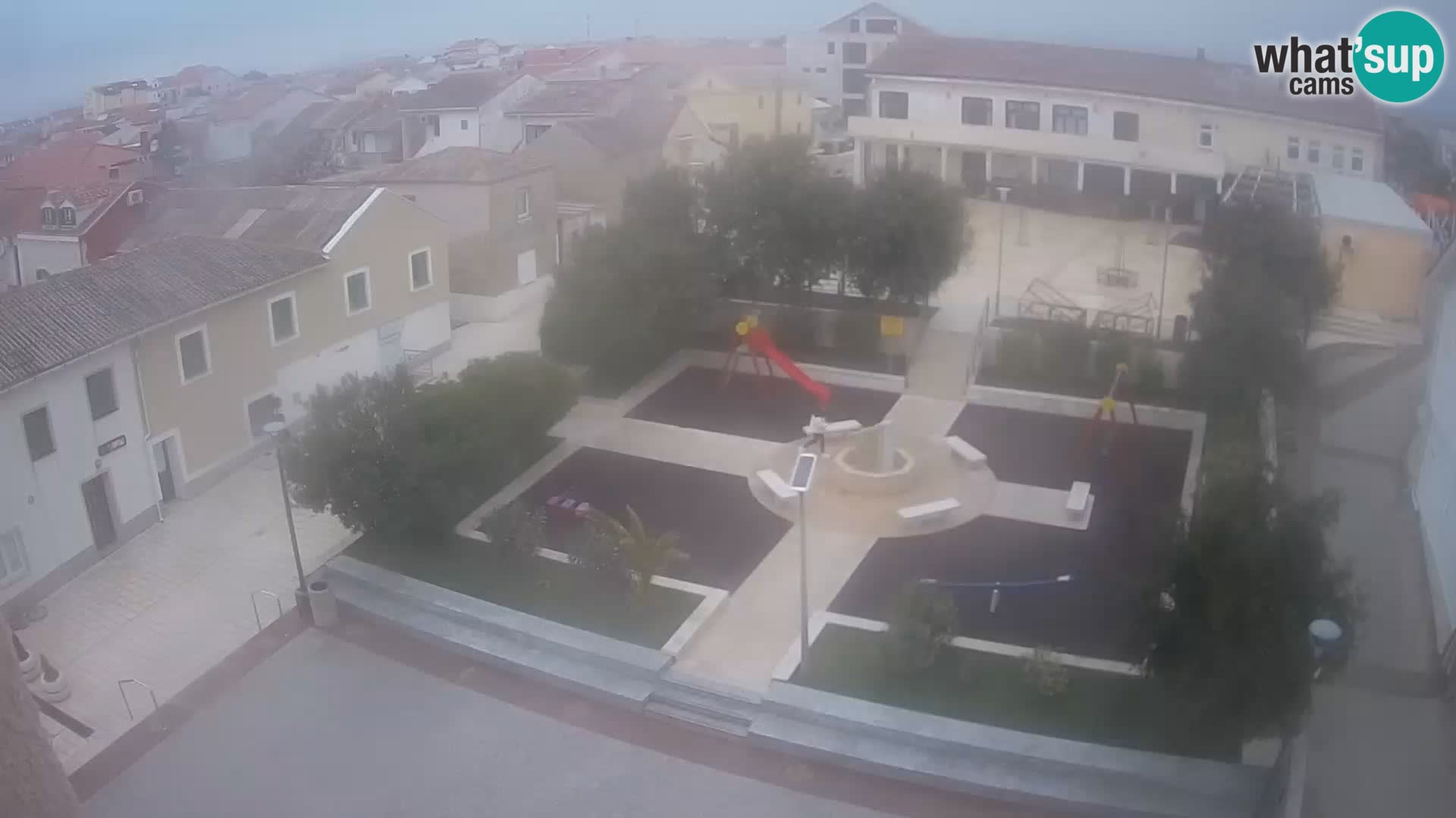 Livecam Povljana – Pag island