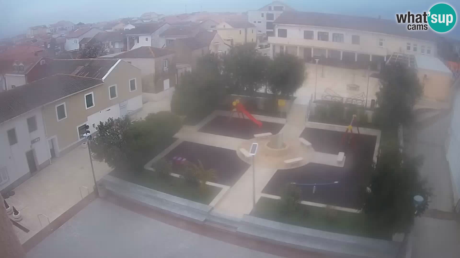 Livecam Povljana – Pag island