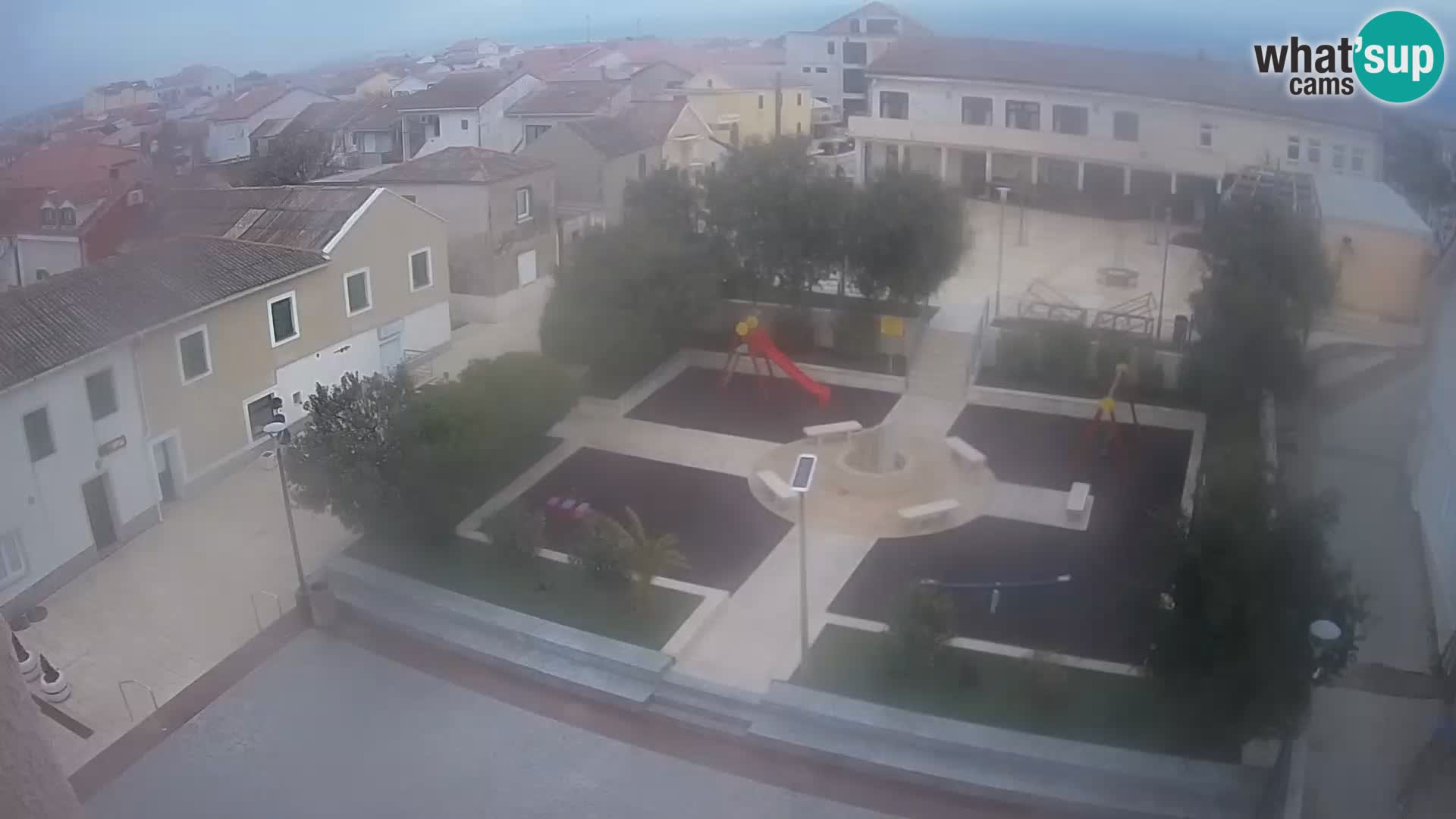 Livecam Povljana – Pag island