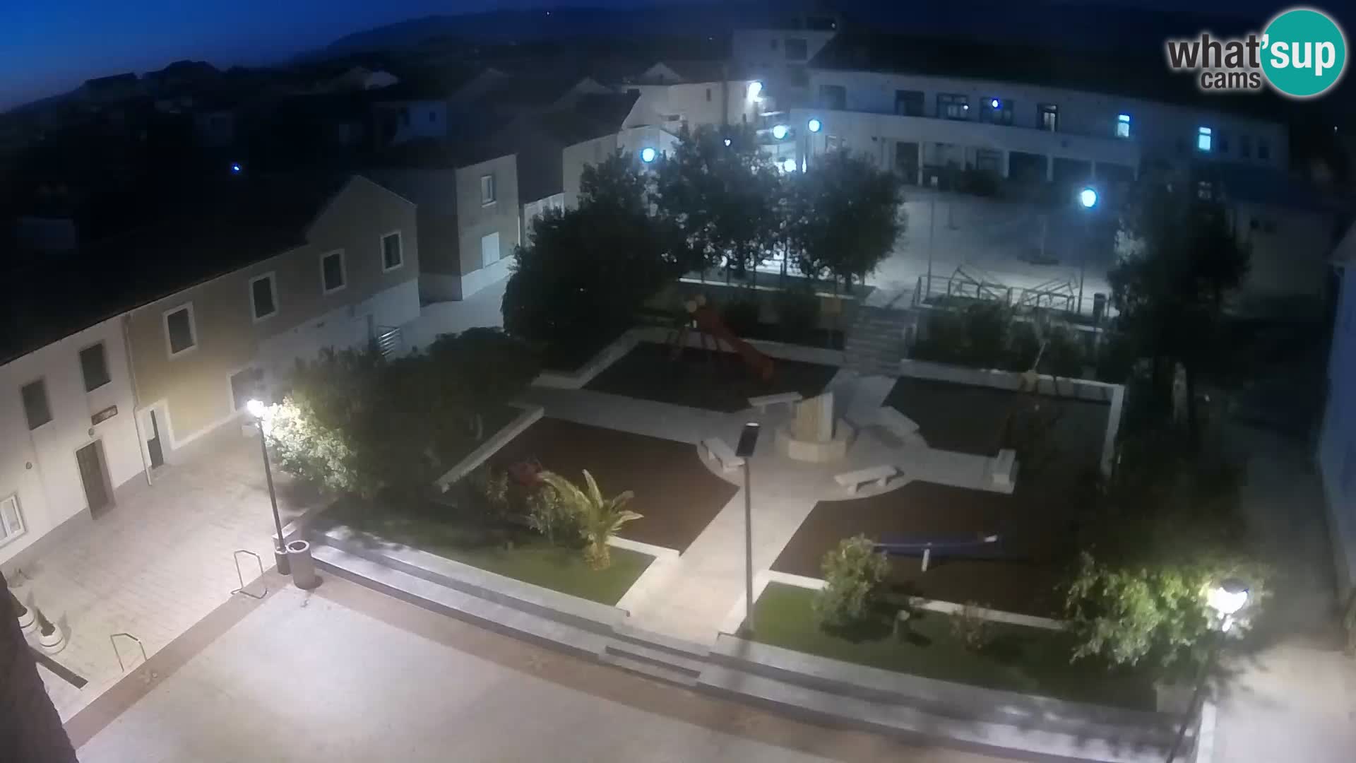 Livecam Povljana – Pag