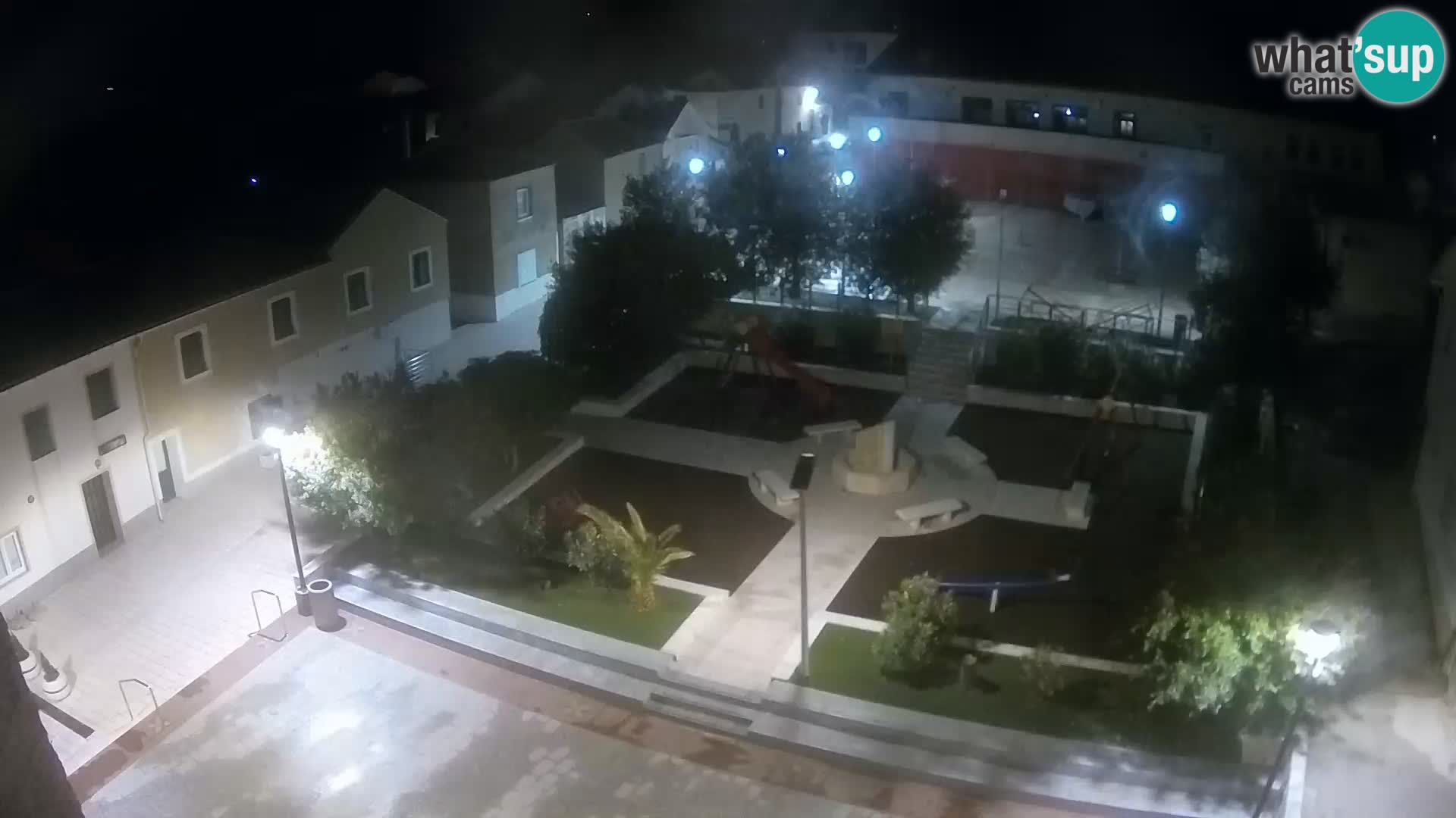 Livecam Povljana – Pag