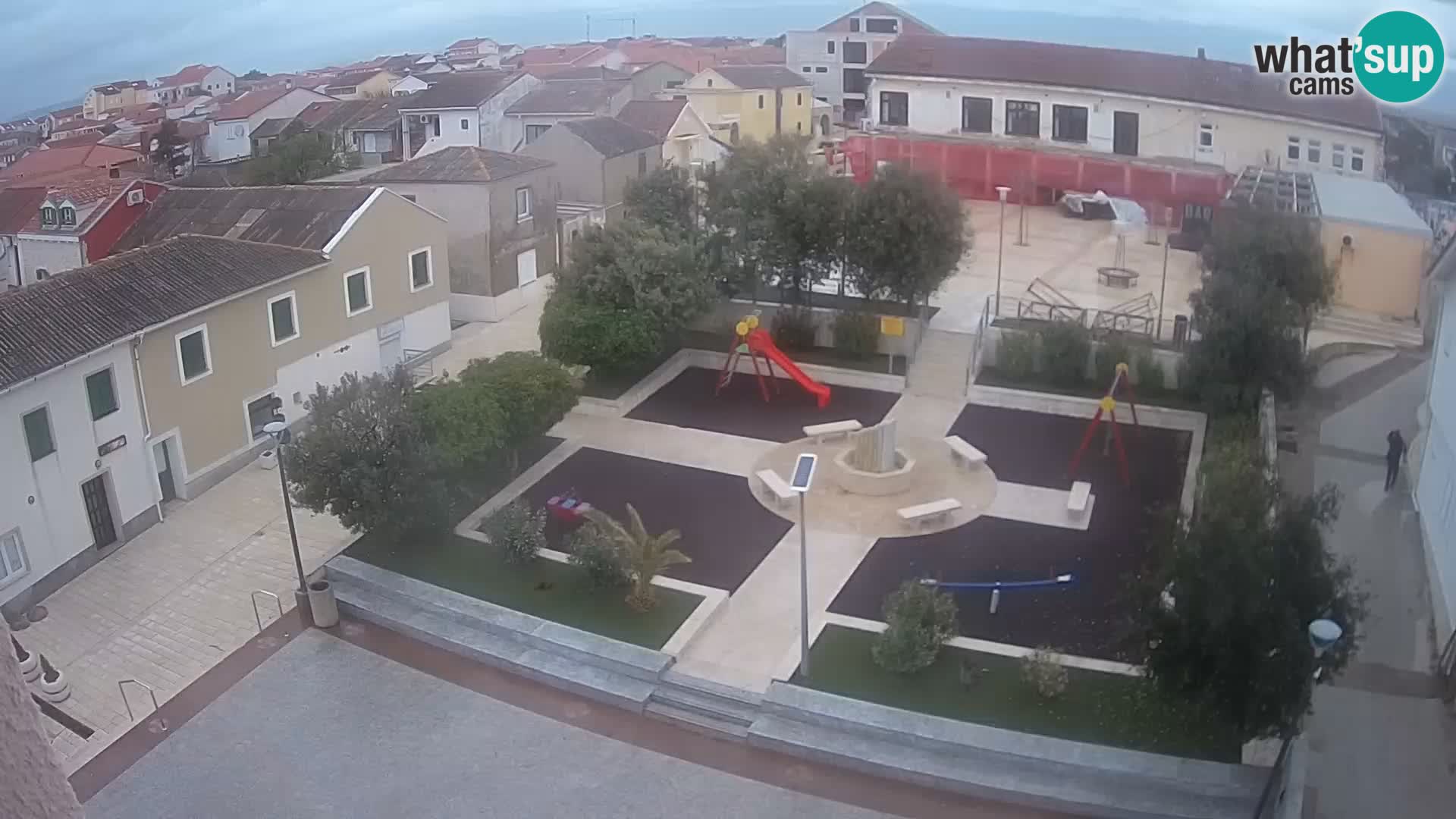 Livecam Povljana – Pag