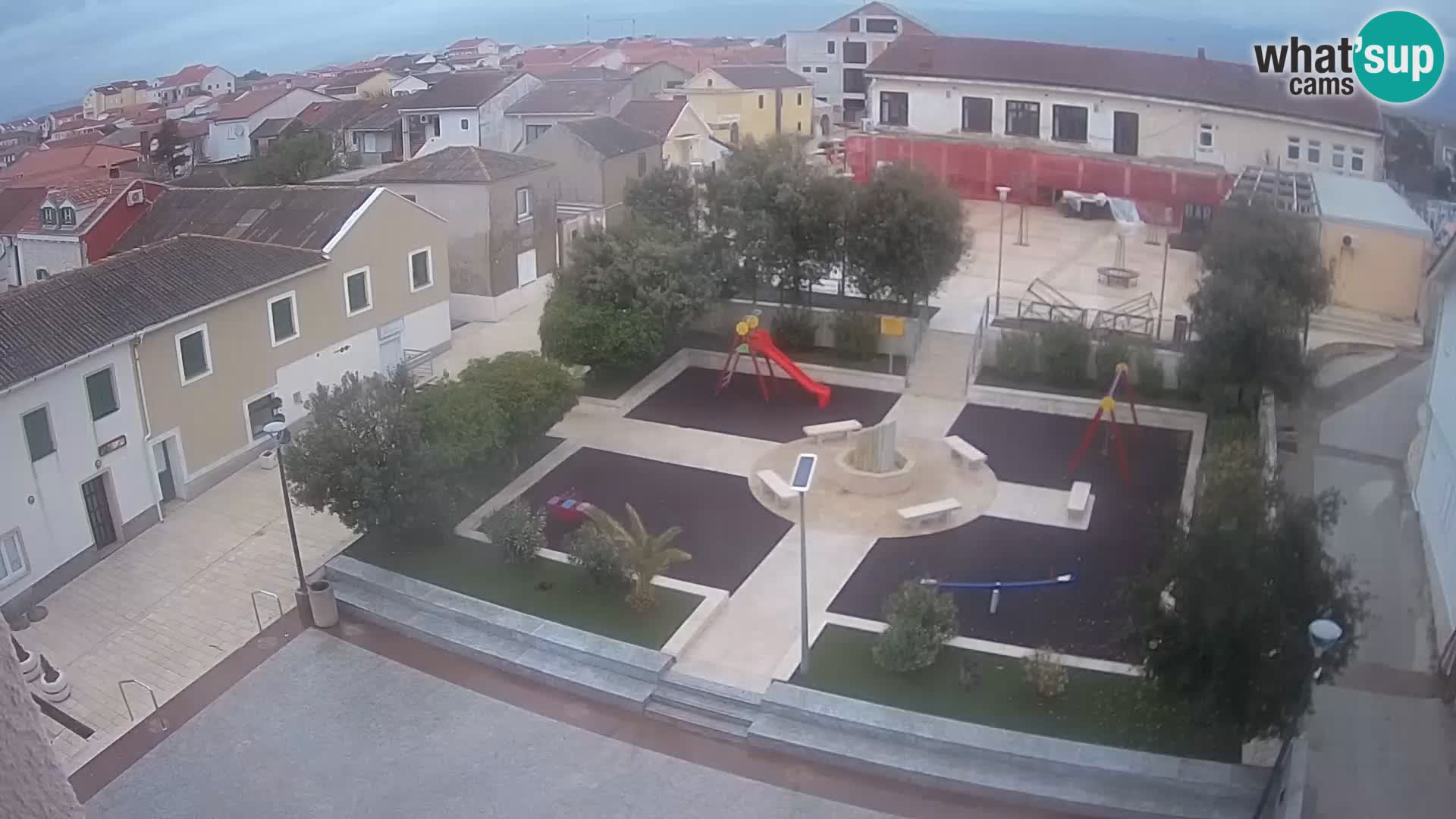 Livecam Povljana – Pag island