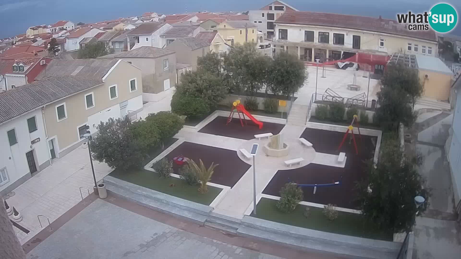 Livecam Povljana – Pag