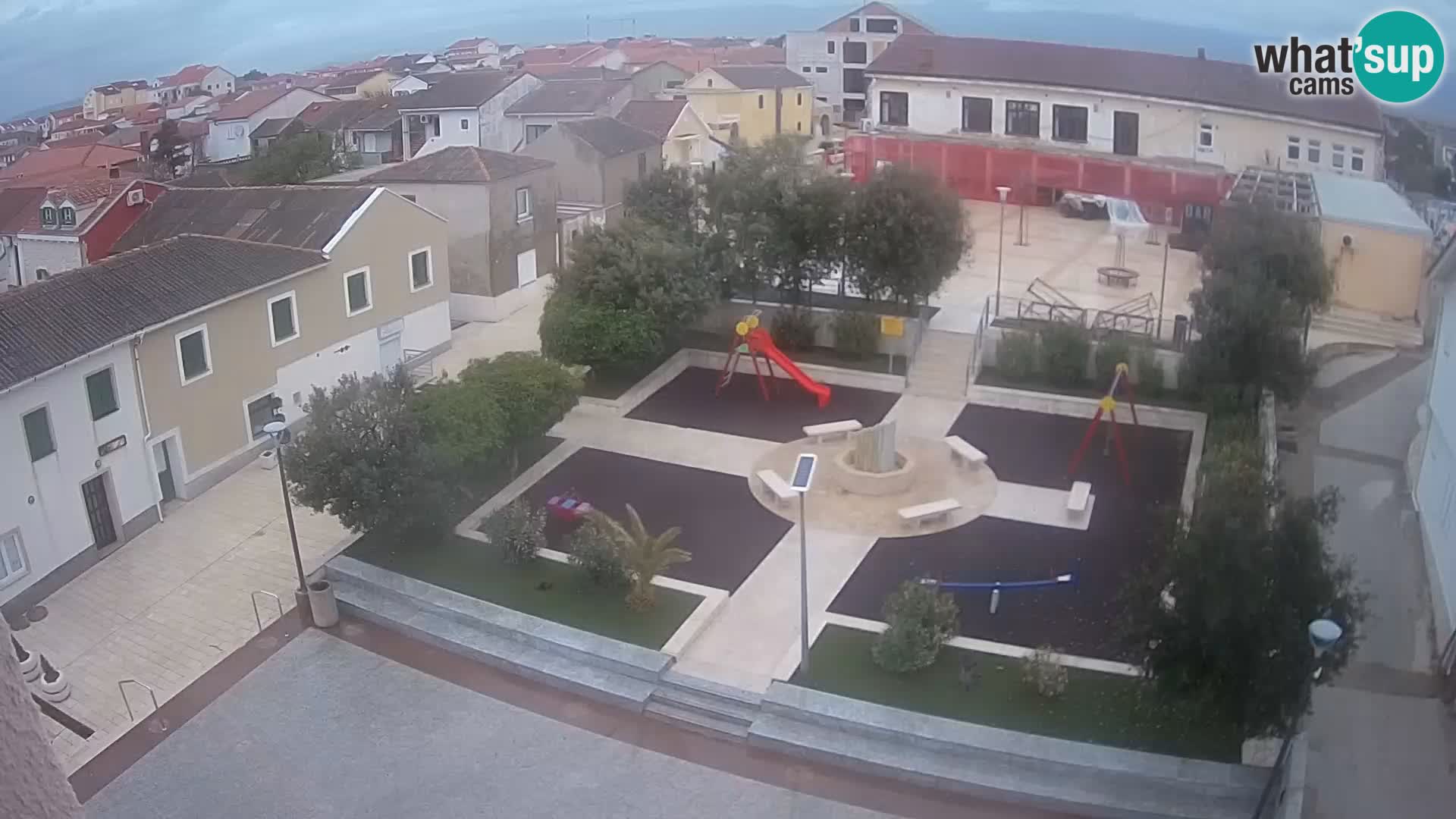 Livecam Povljana – Pag