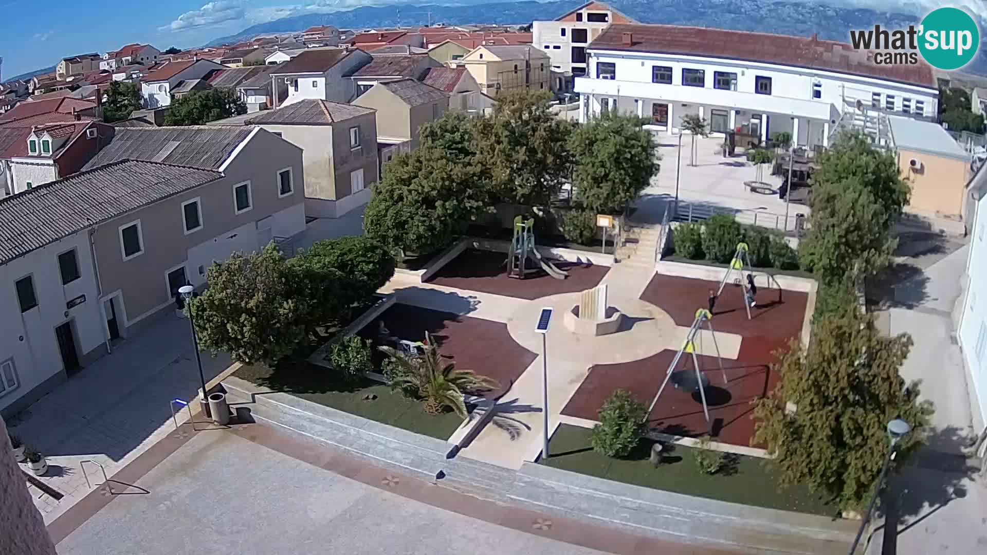Livecam Povljana – Pag