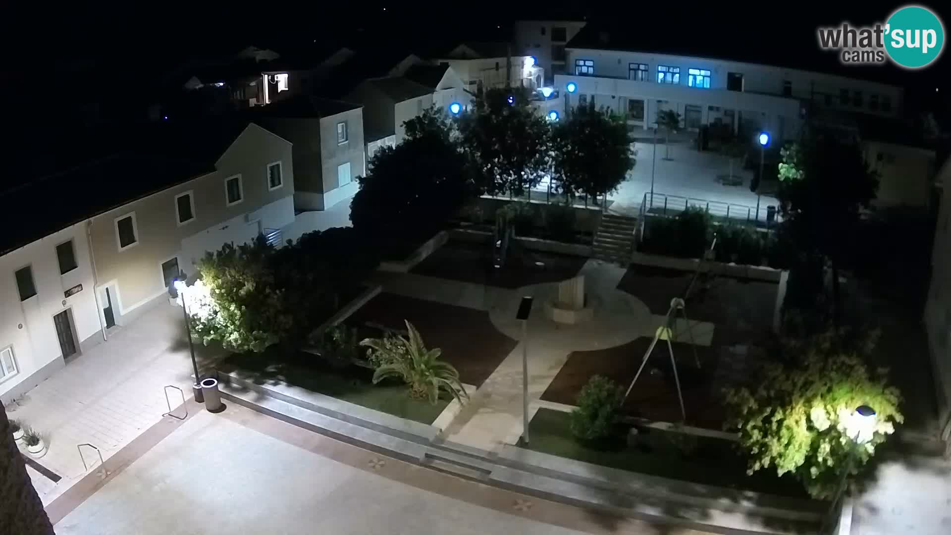Livecam Povljana – Pag island