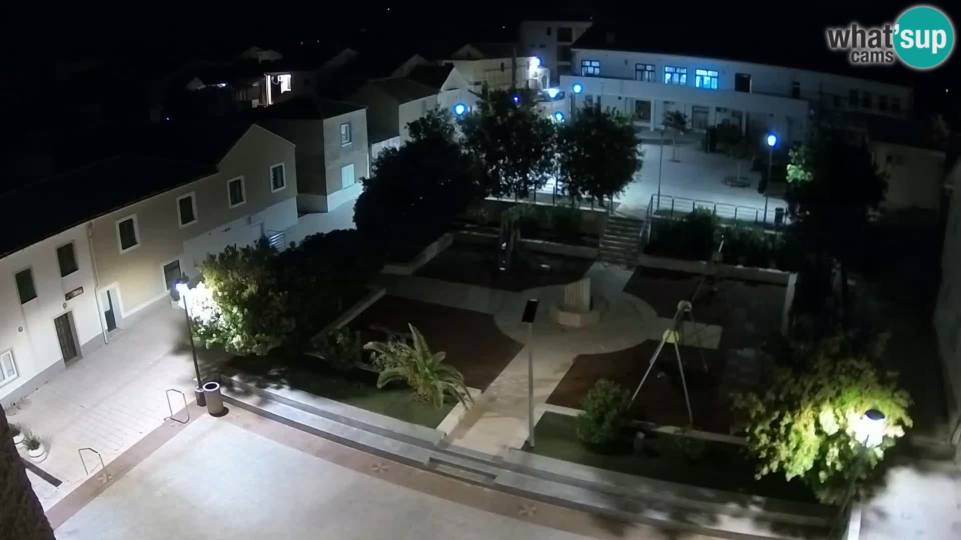 Livecam Povljana – Pag island