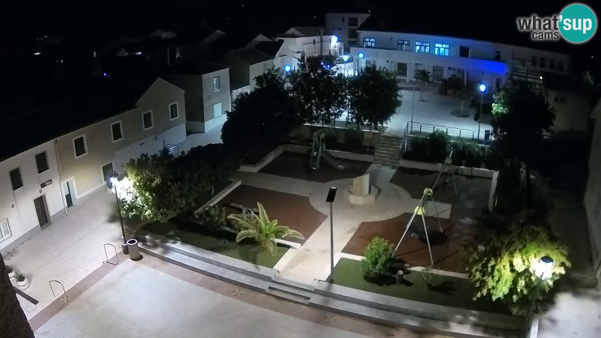 Livecam Povljana – Pag island