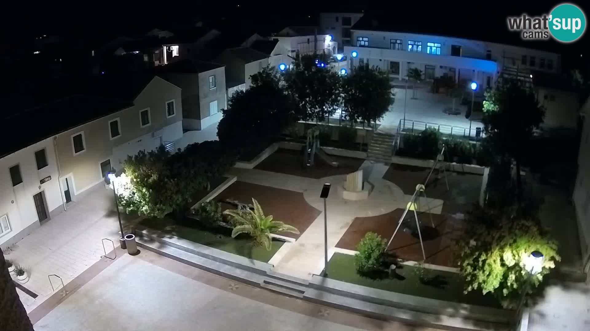 Livecam Povljana – Pag