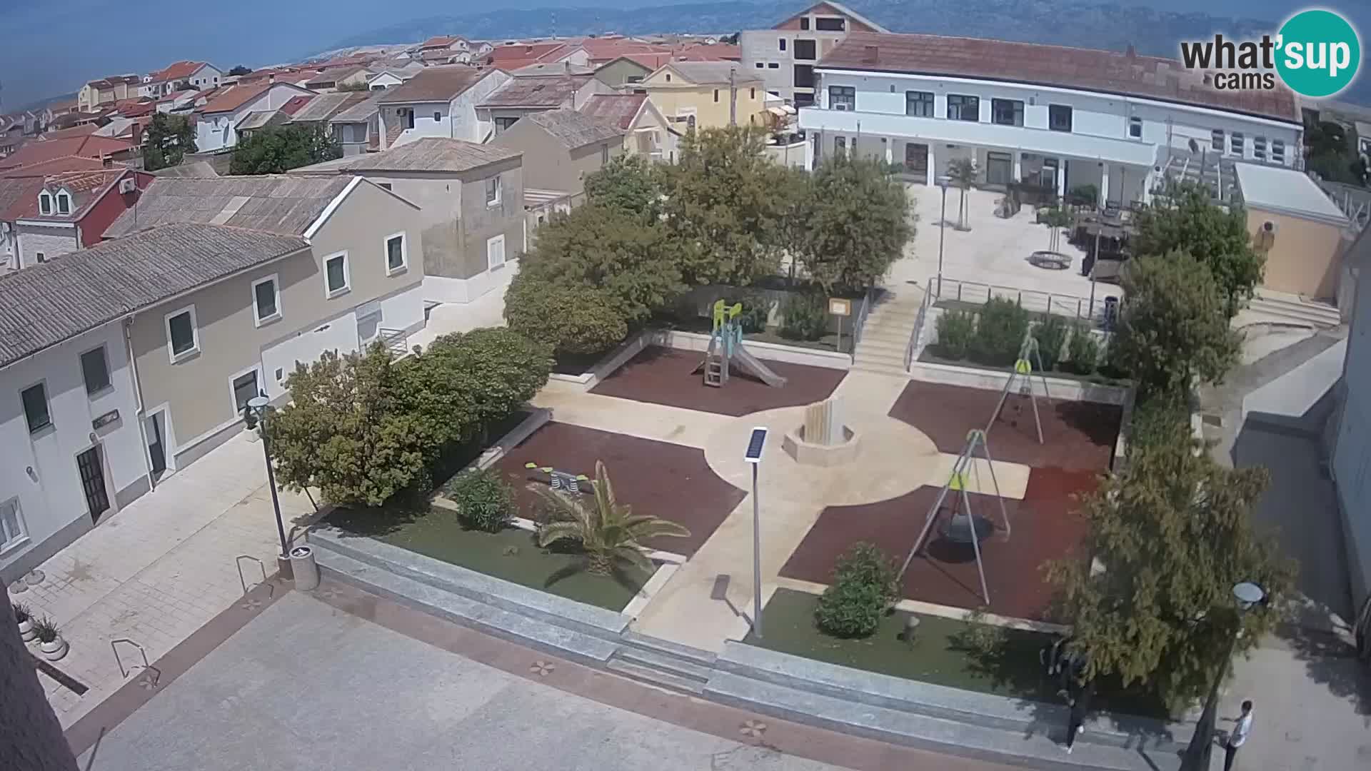 Livecam Povljana – Pag