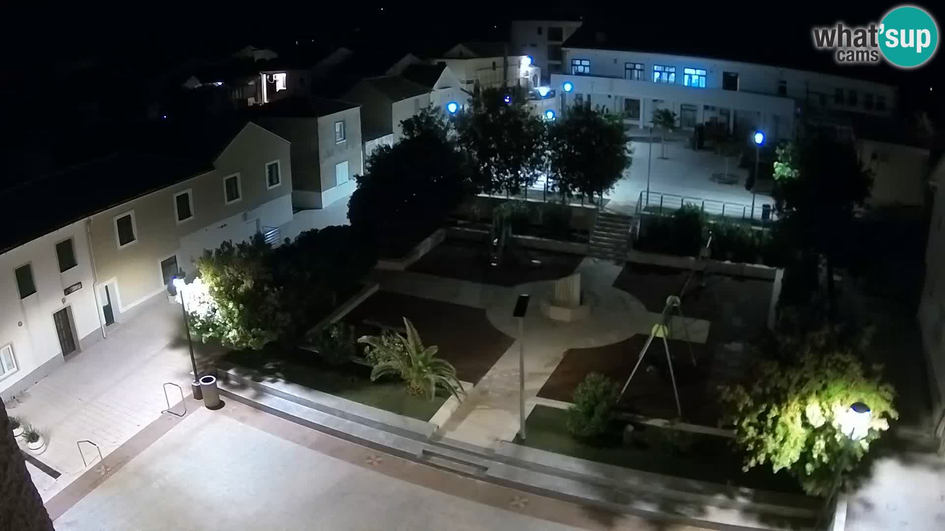 Livecam Povljana – Pag