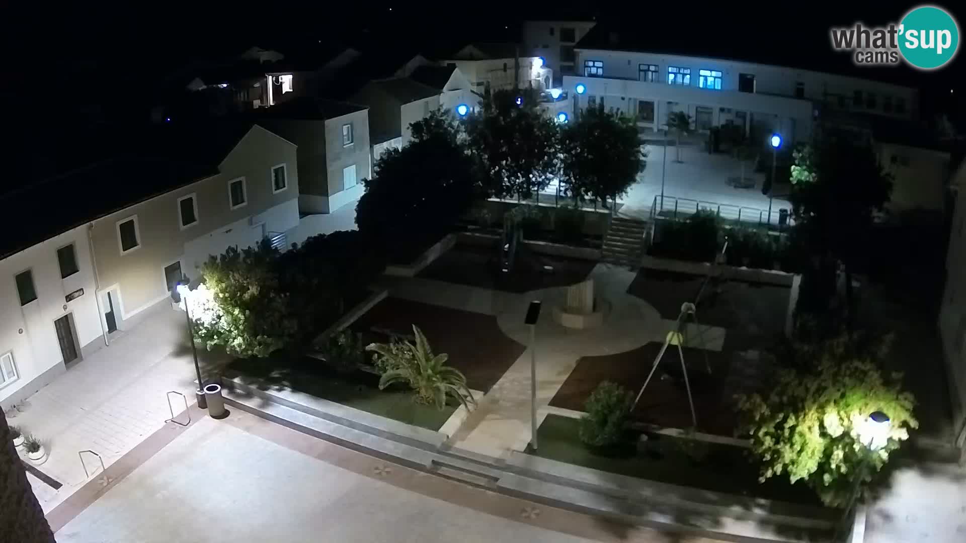 Livecam Povljana – Pag island
