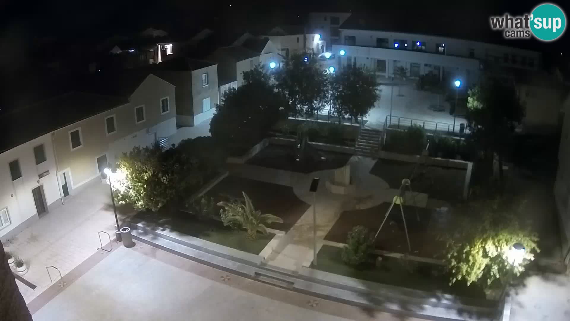Livecam Povljana – Pag island