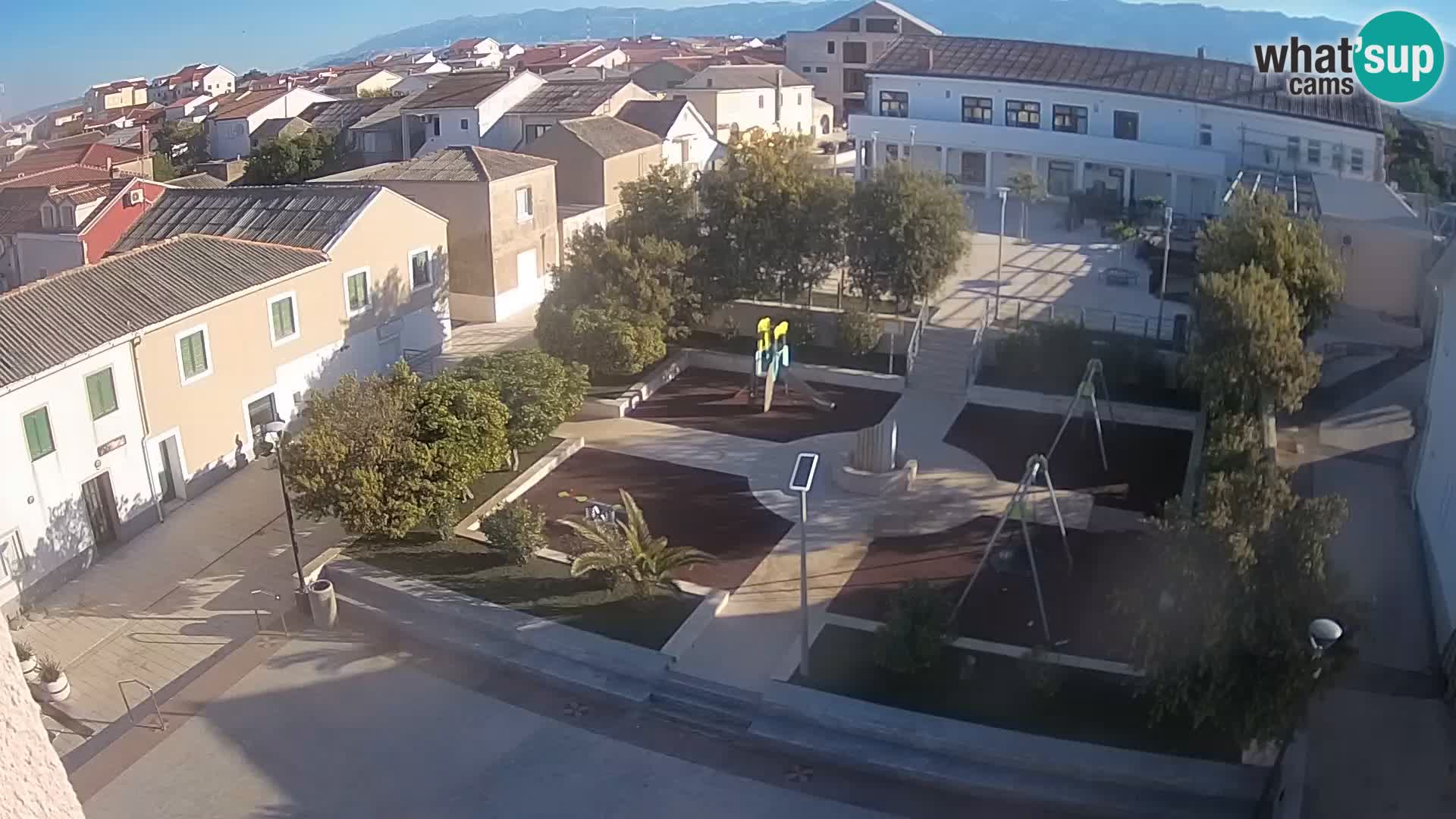 Livecam Povljana – Pag