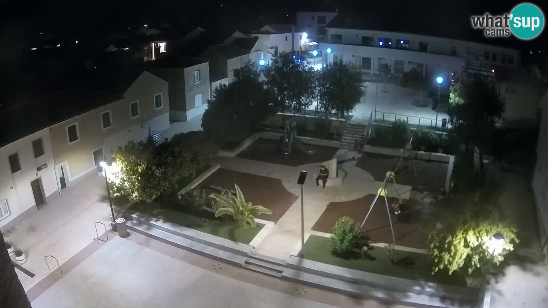 Livecam Povljana – Pag island