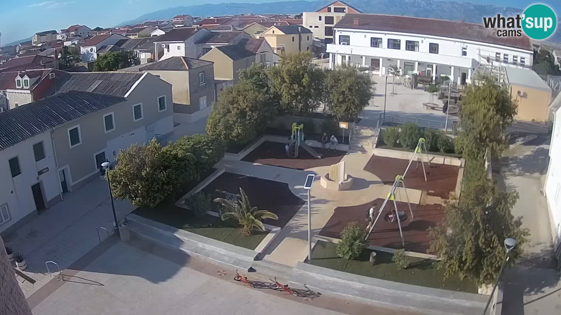 Livecam Povljana – Pag