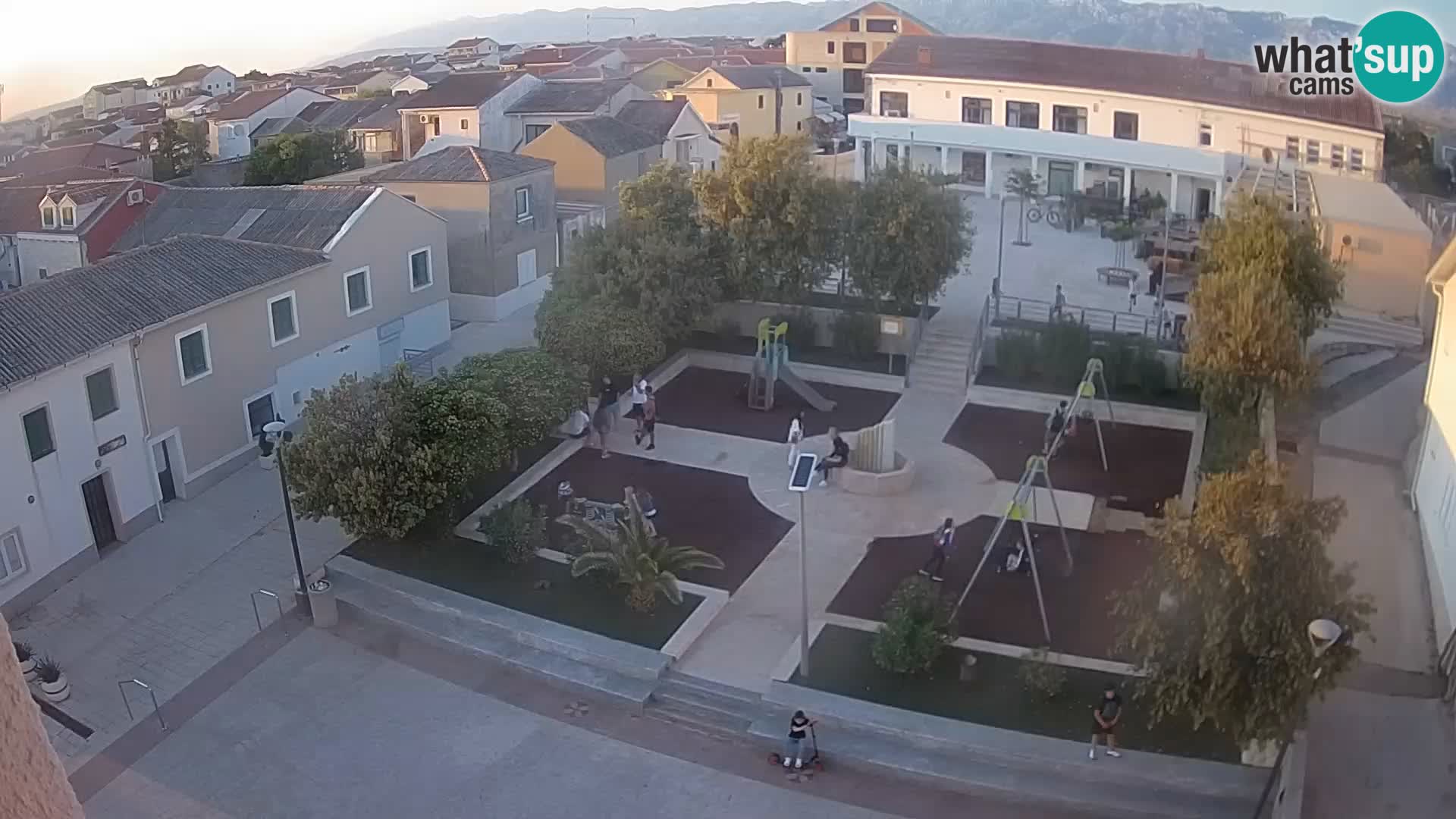 Live Povljana – Pag isla