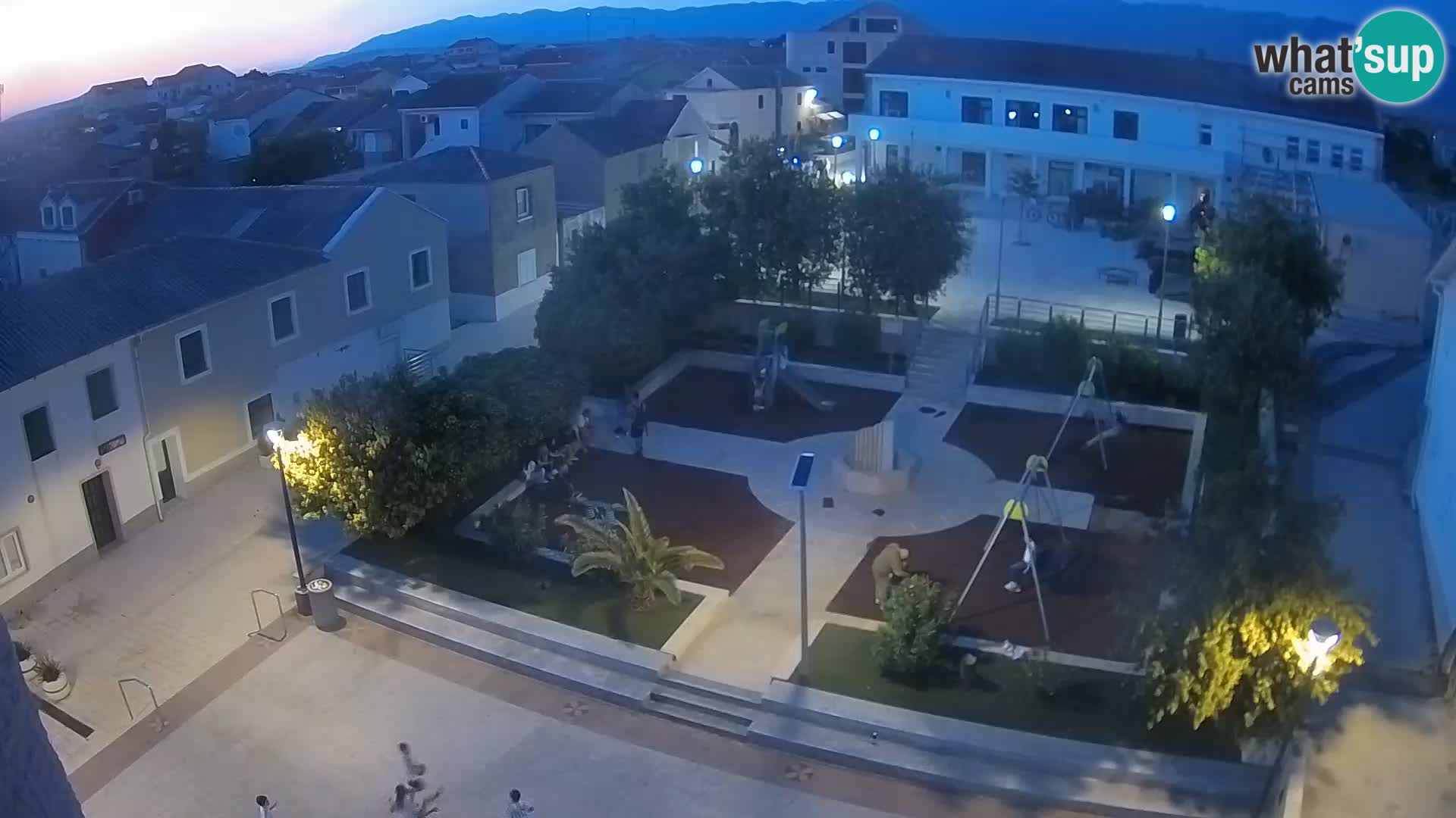Livecam Povljana – Pag