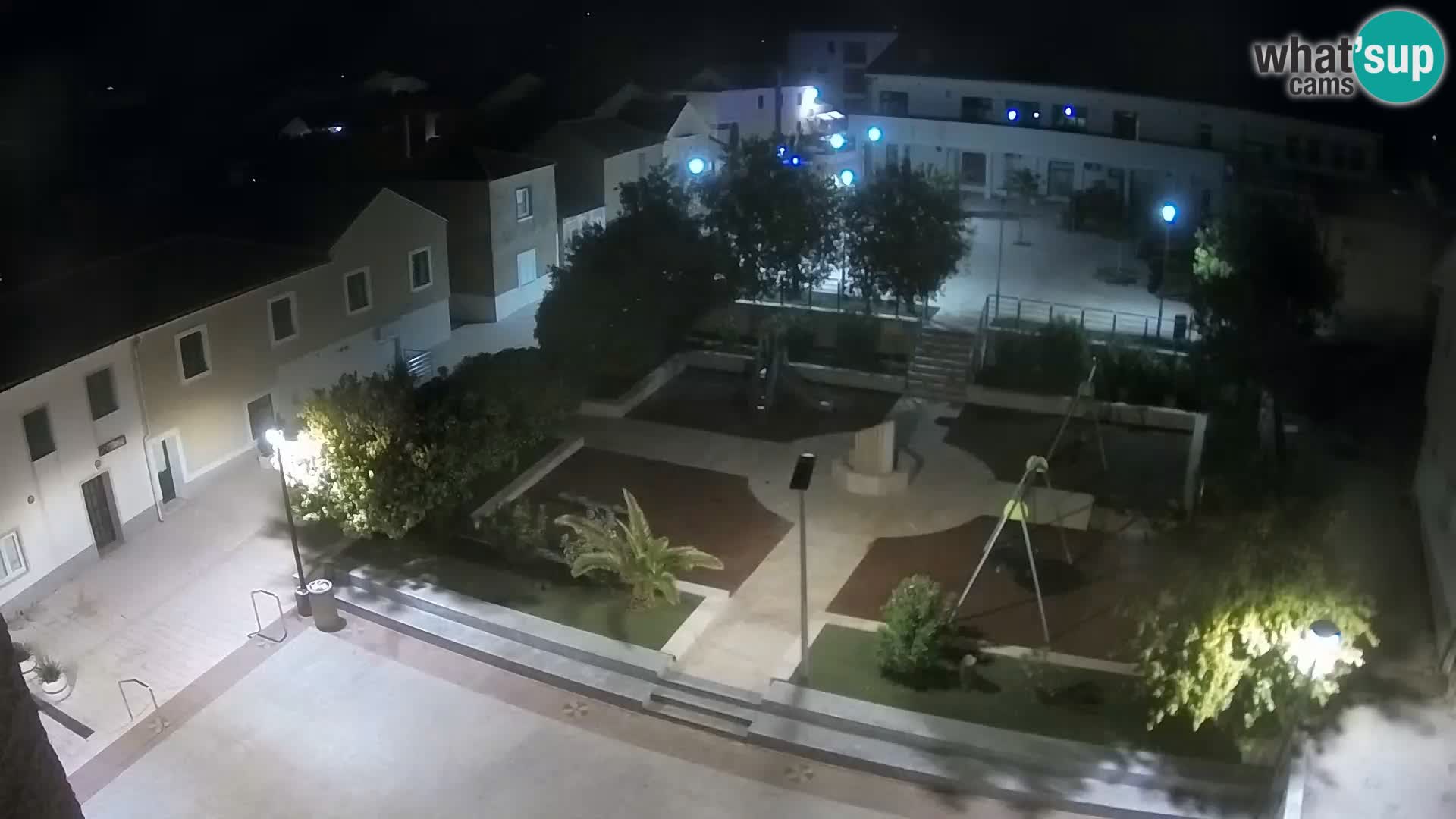 Kamera Povljana – otok Pag