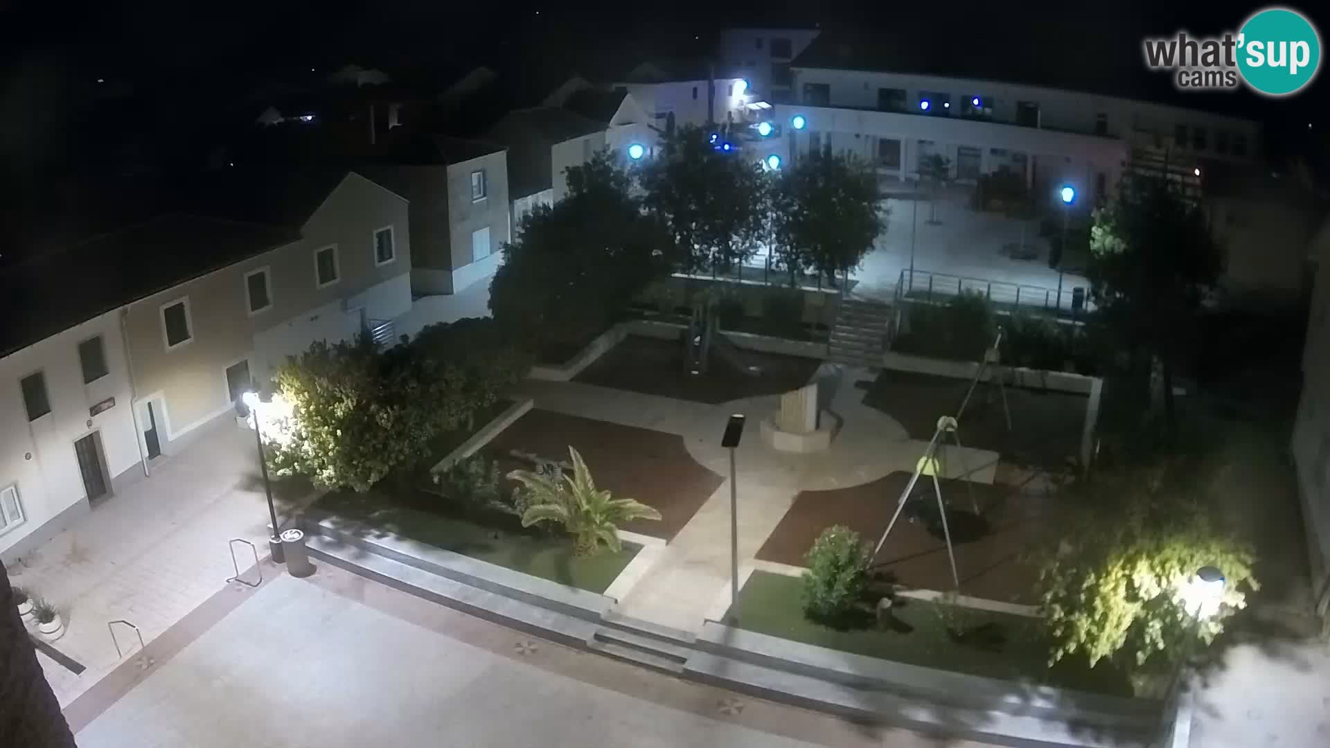 Livecam Povljana – Pag island