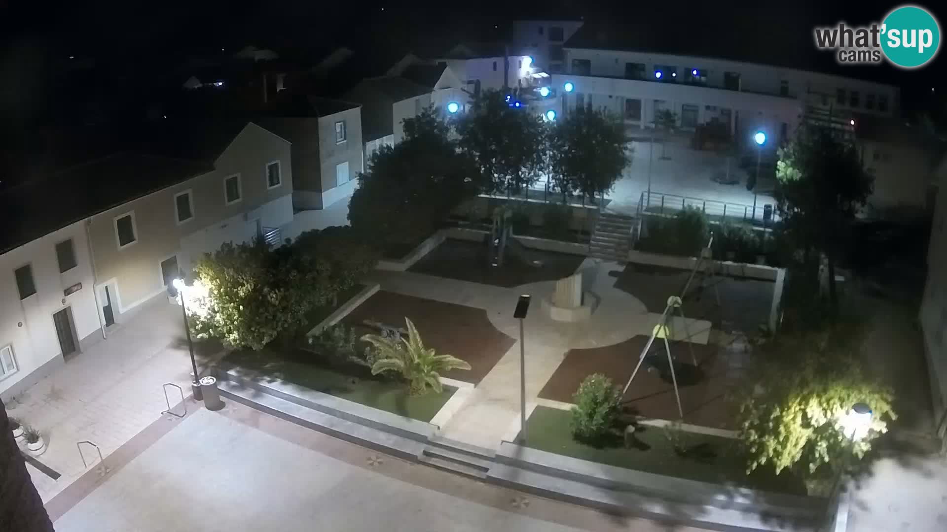 Kamera Povljana – otok Pag
