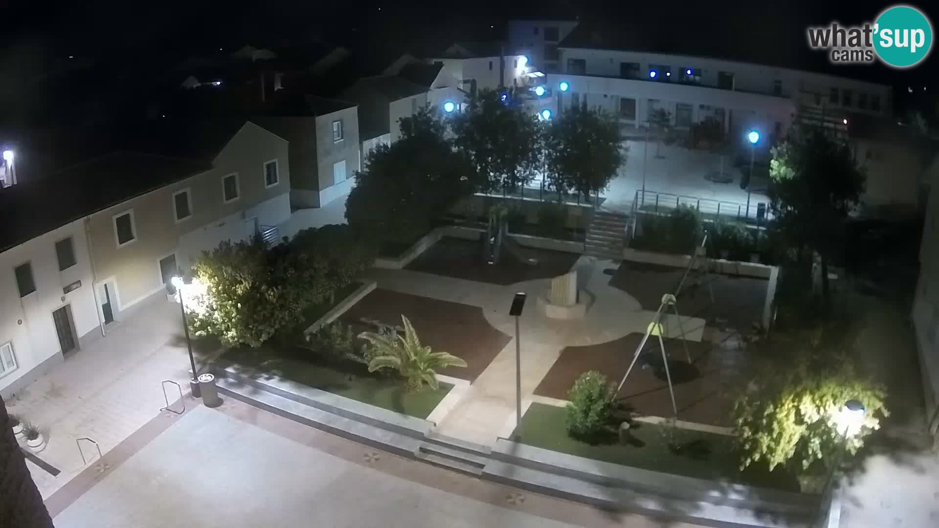 Livecam Povljana – Pag