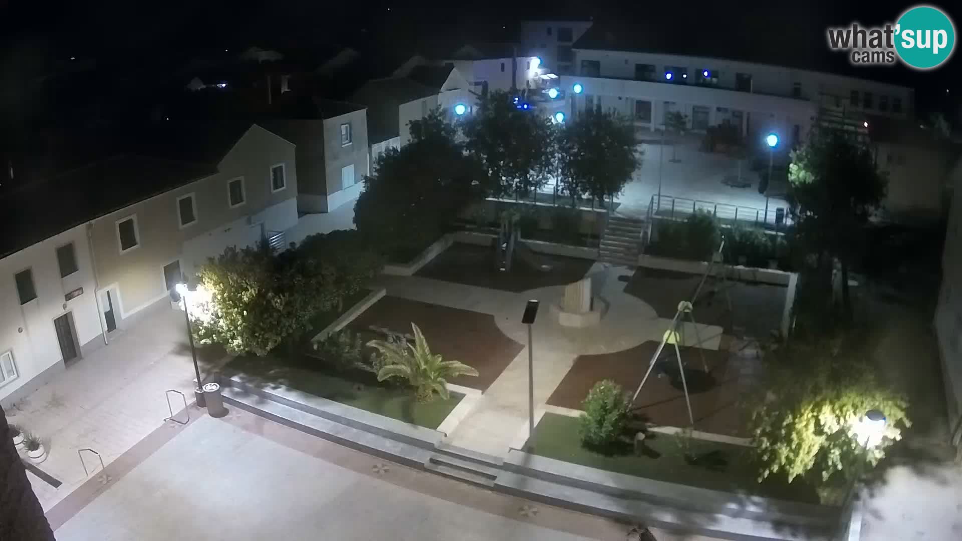 Livecam Povljana – Pag