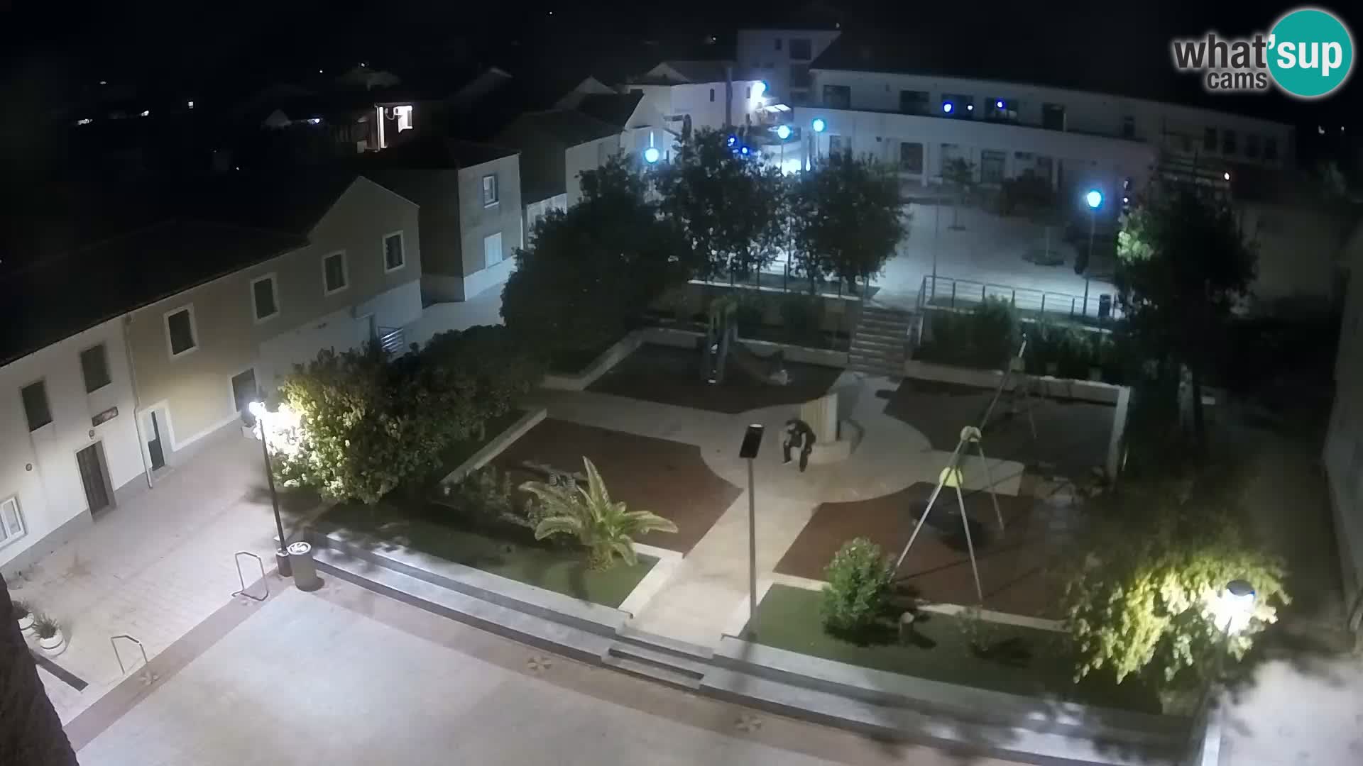 Livecam Povljana – Pag