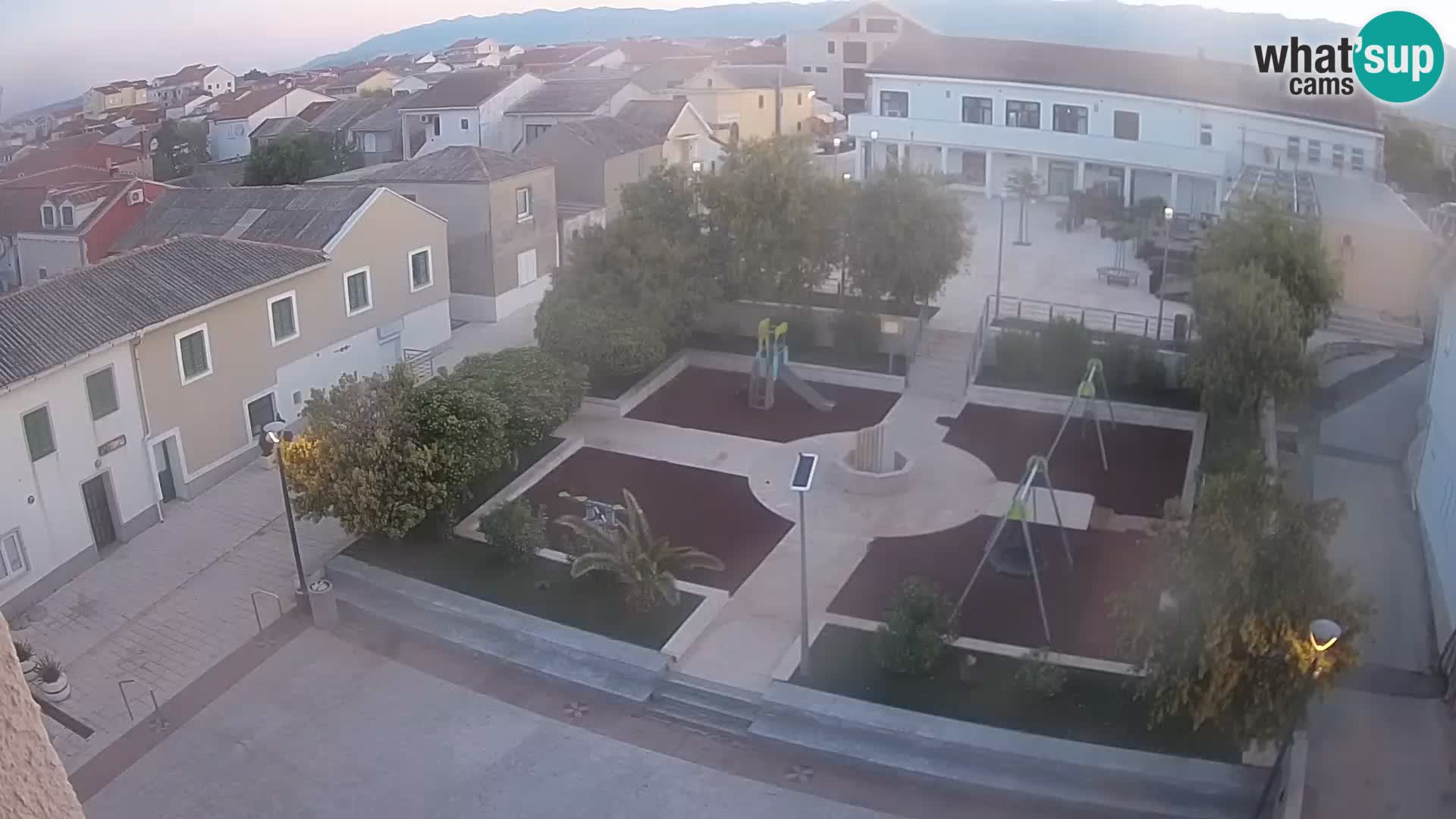 Livecam Povljana – Pag