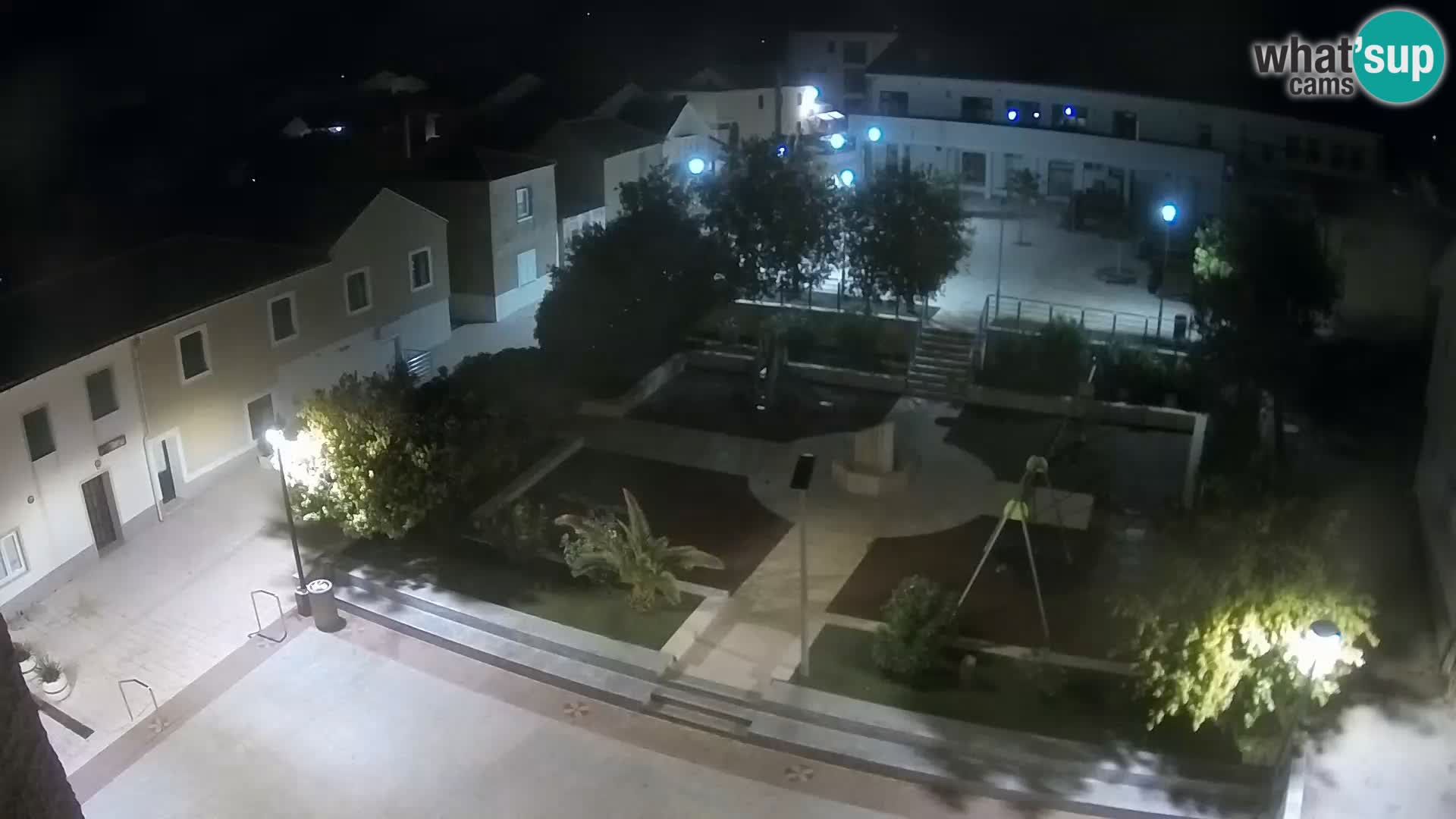 Livecam Povljana – Pag island