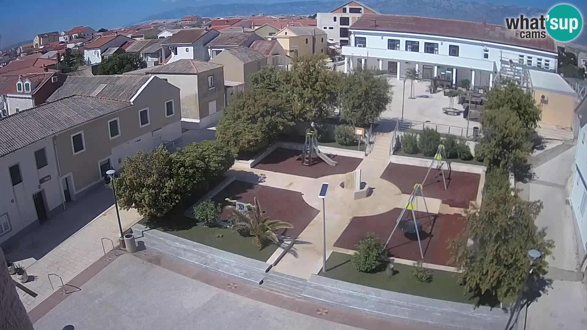 Livecam Povljana – Pag