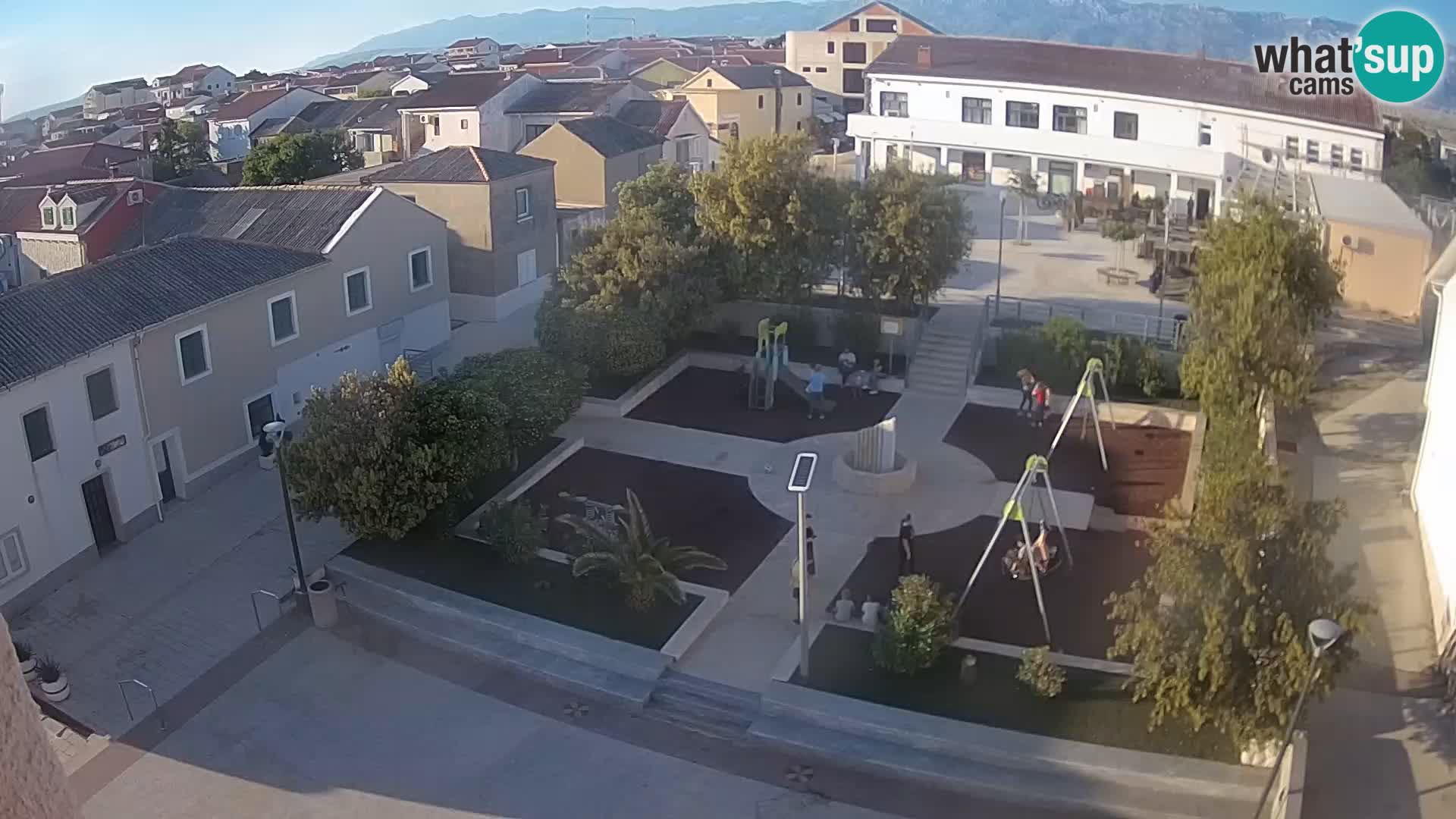 Livecam Povljana – Pag