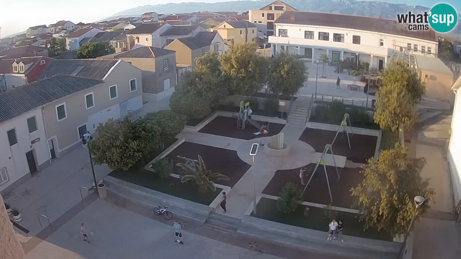 Livecam Povljana – Pag