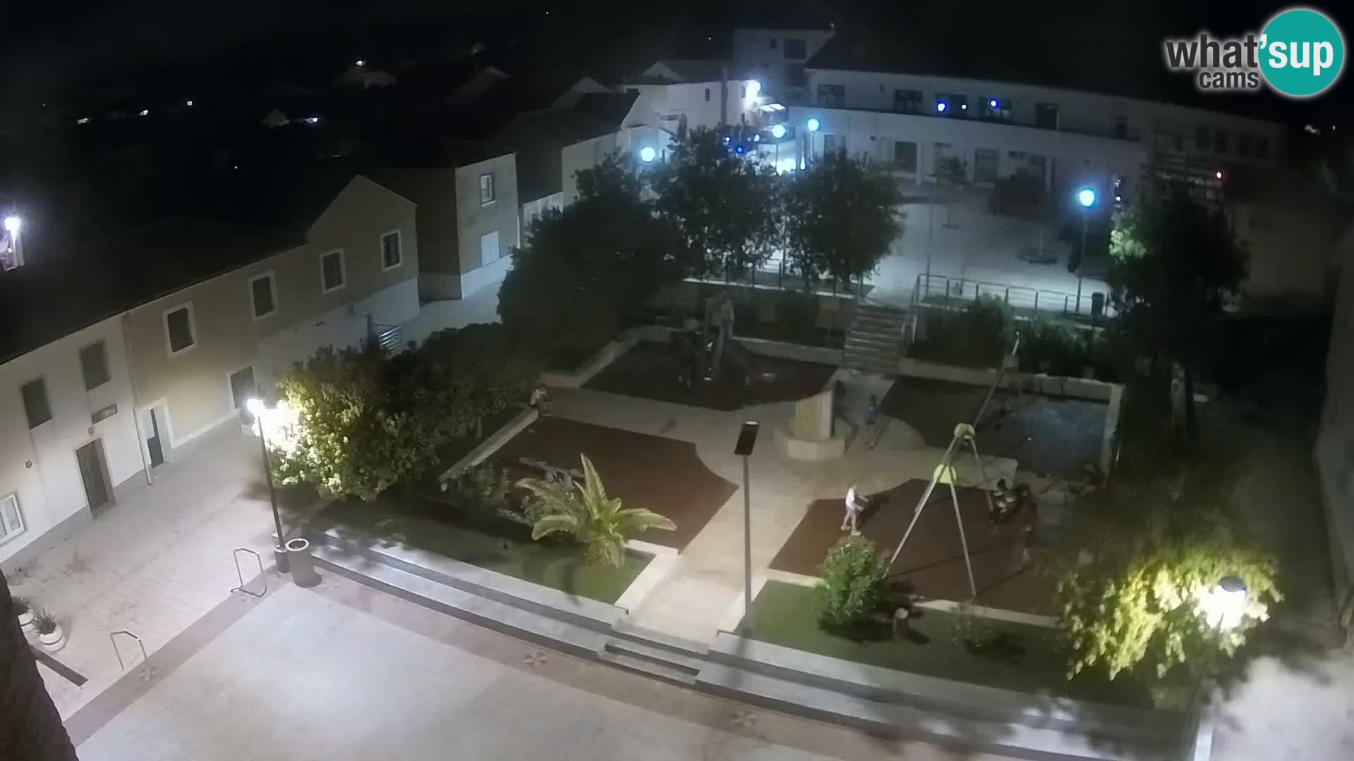 Pogliana Live webcam – isola di Pago