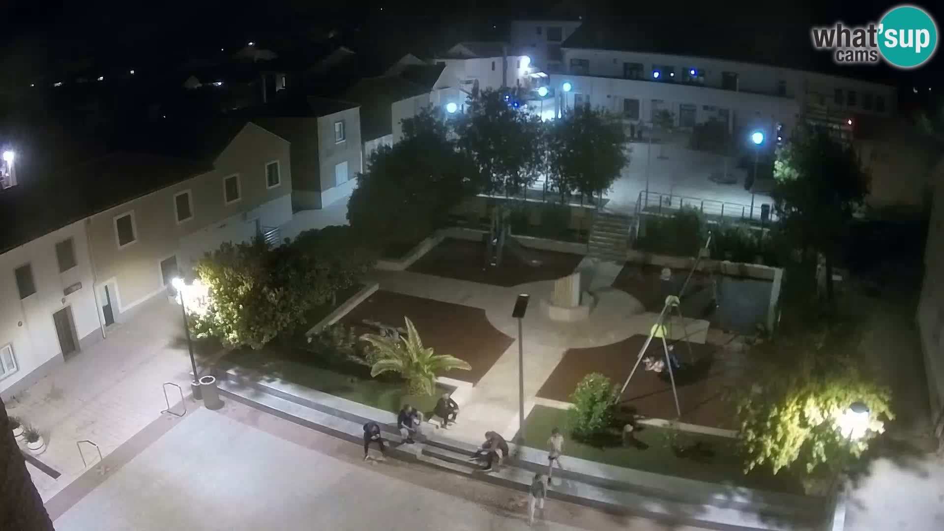 Pogliana Live webcam – isola di Pago
