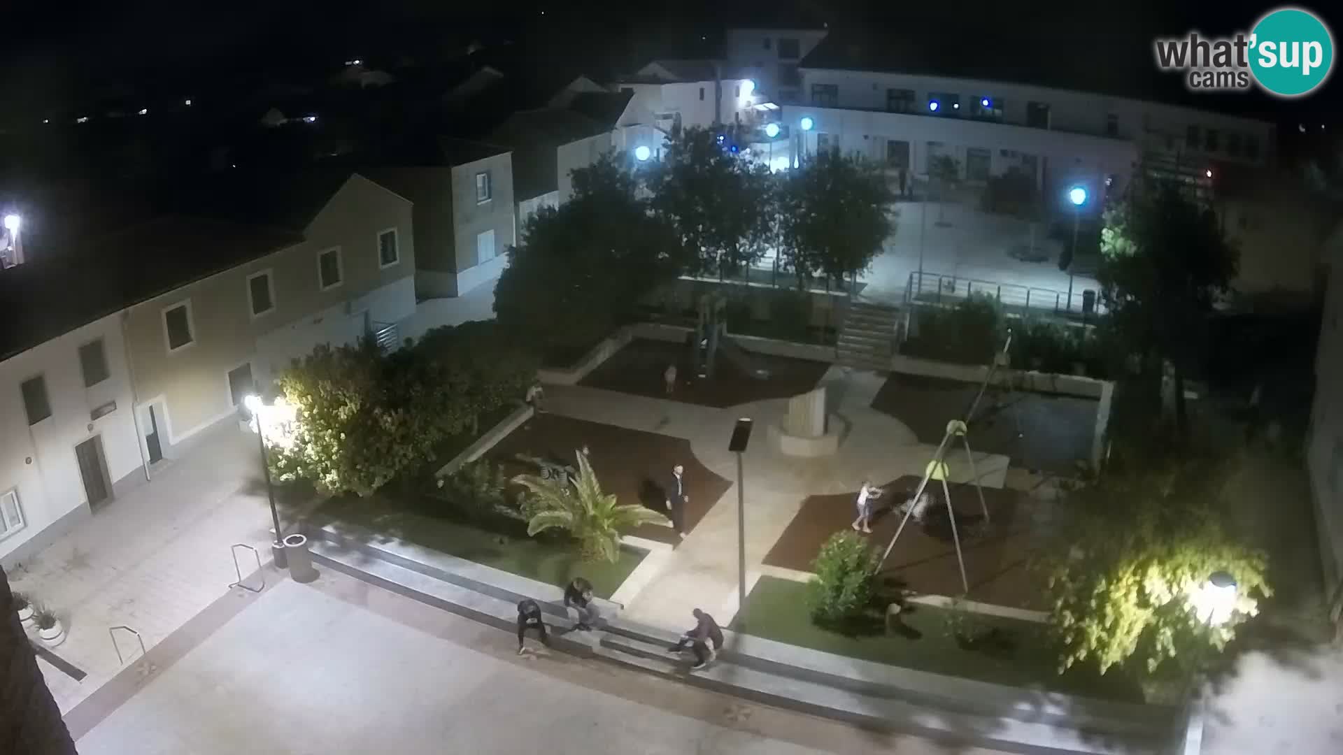 Kamera Povljana – otok Pag