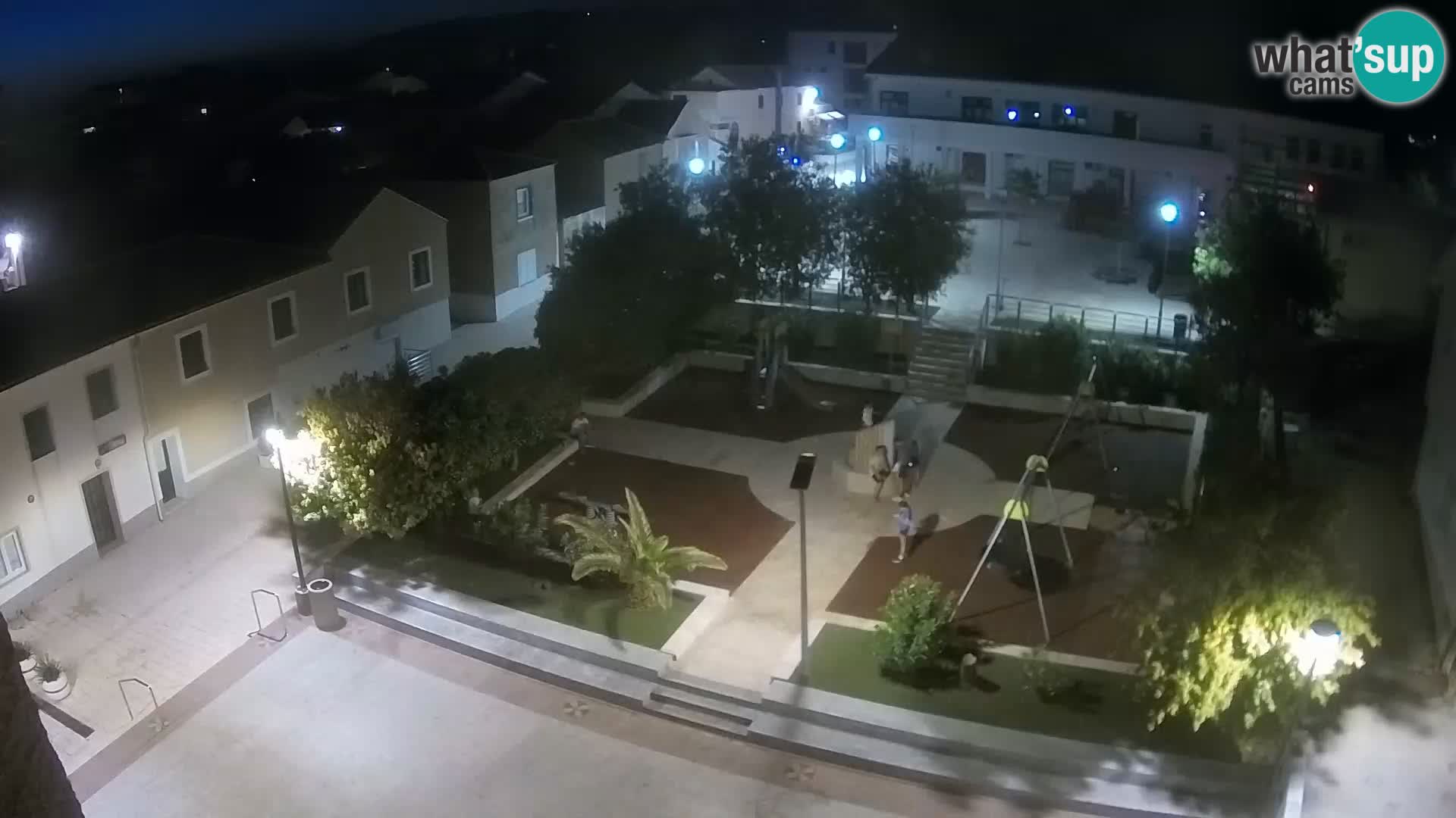 Pogliana Live webcam – isola di Pago