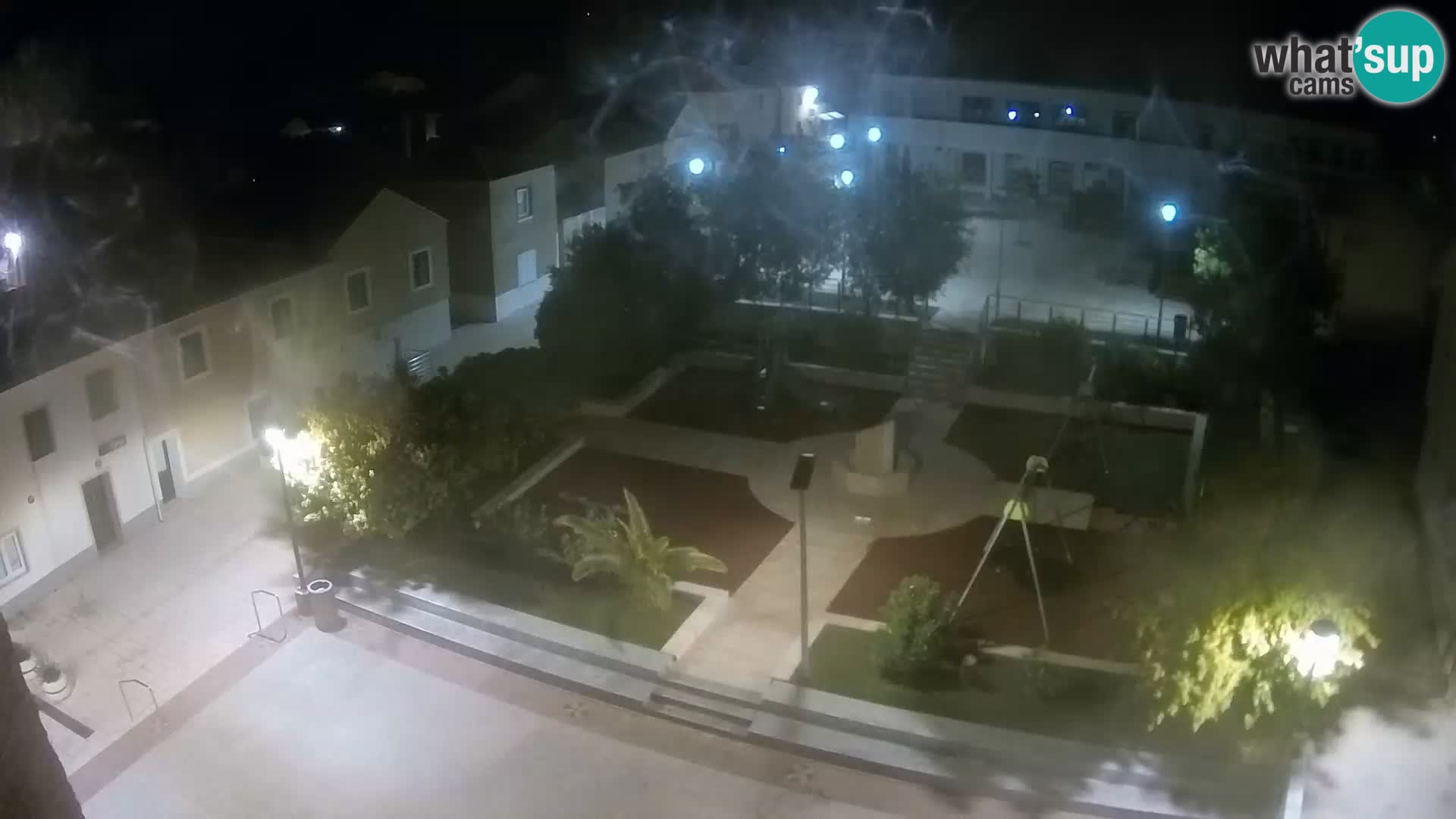 Livecam Povljana – Pag island