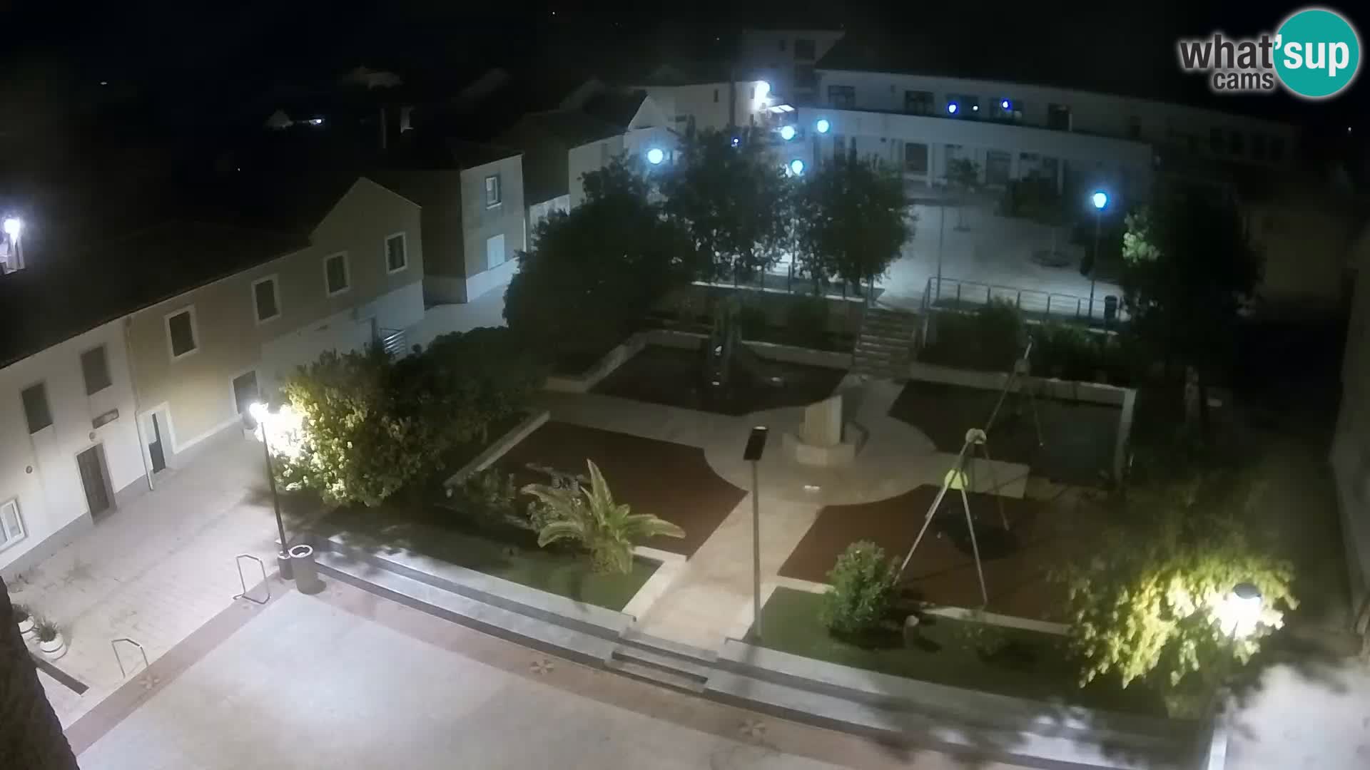 Livecam Povljana – Pag island