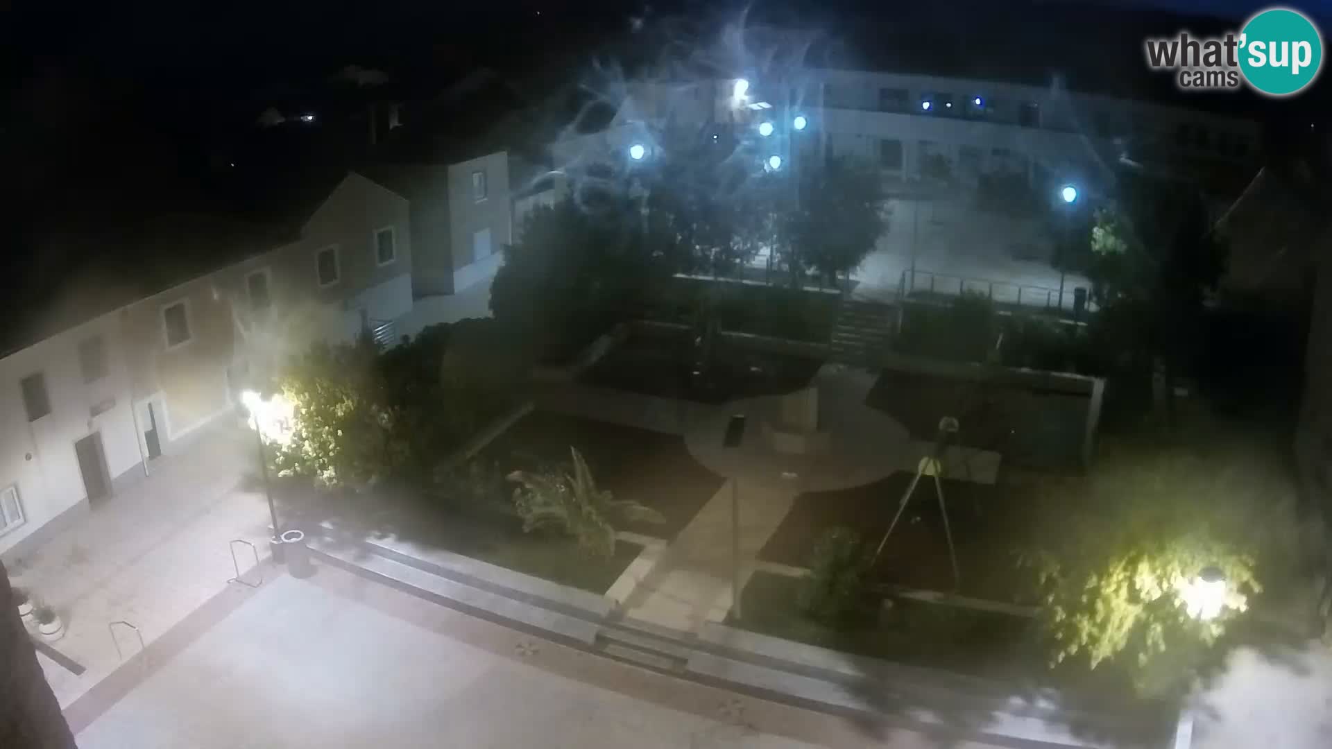 Livecam Povljana – Pag island