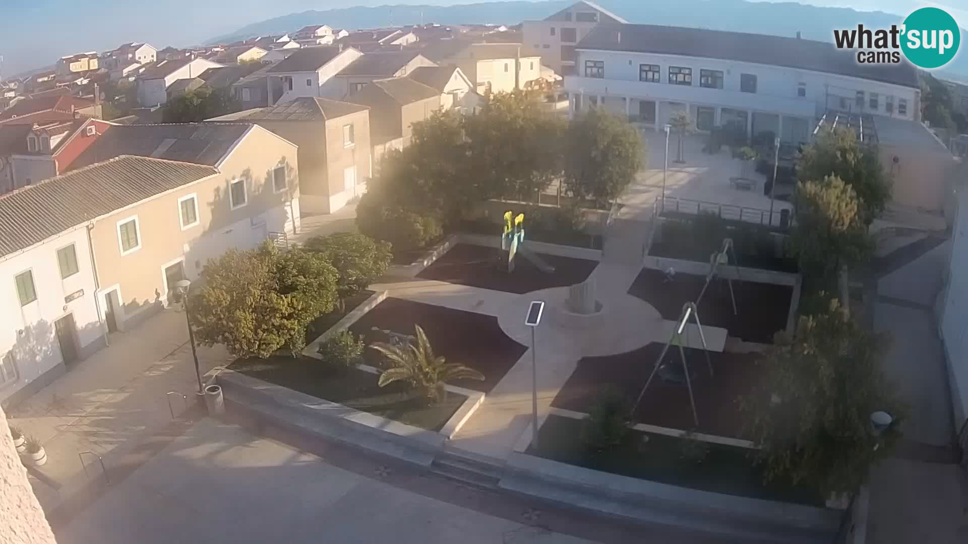 Livecam Povljana – Pag island