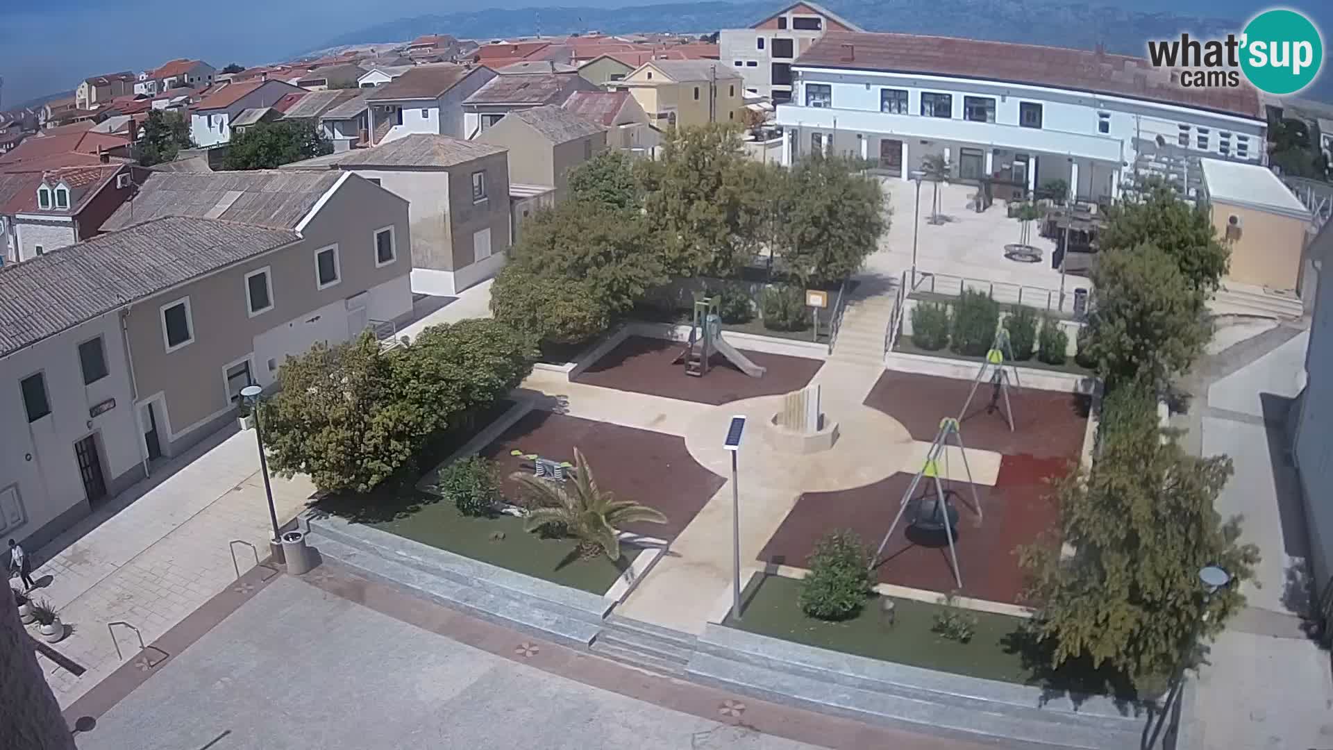Livecam Povljana – Pag