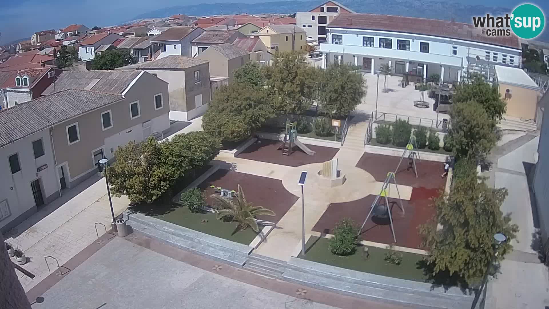 Livecam Povljana – Pag