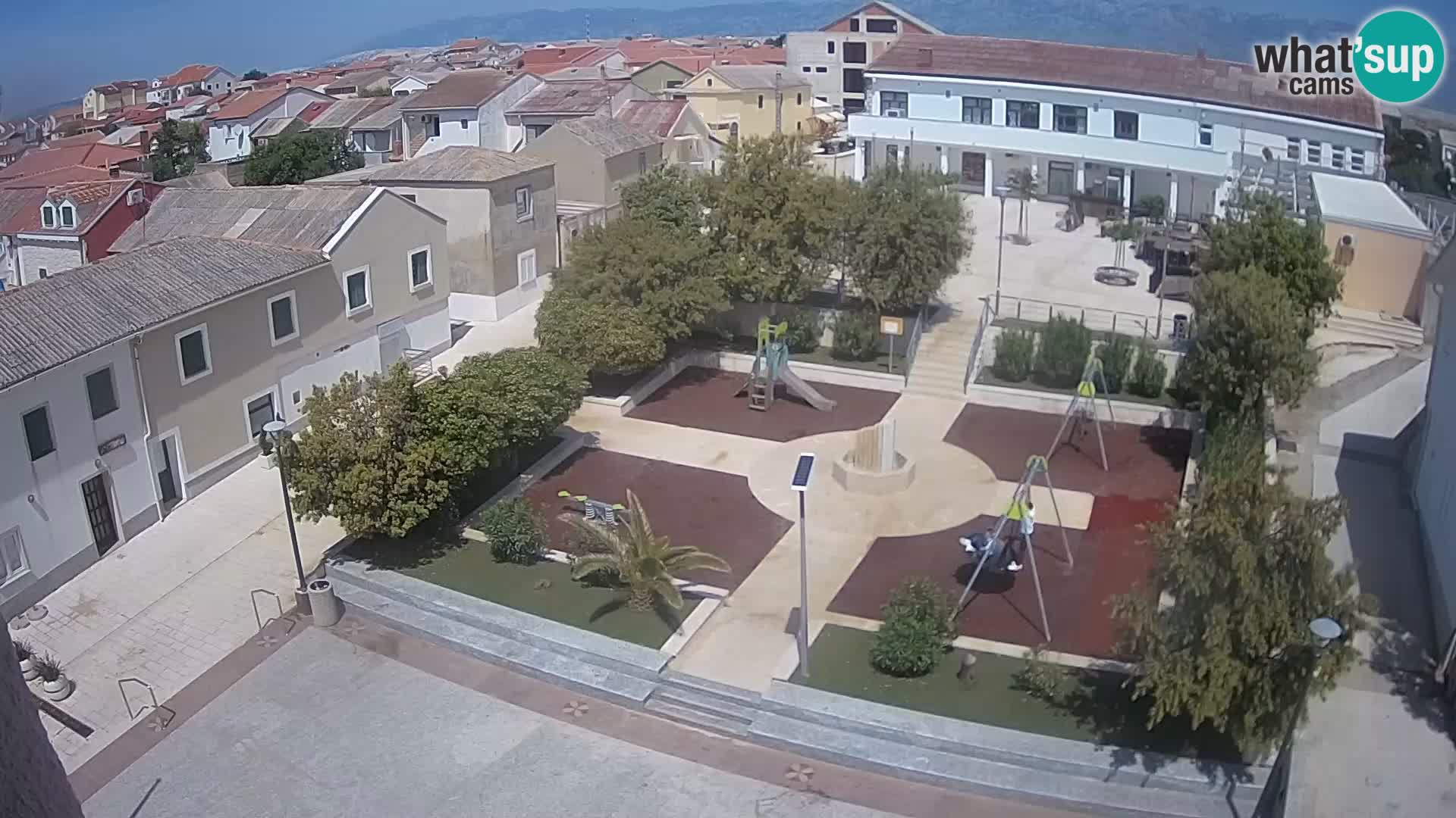 Livecam Povljana – Pag