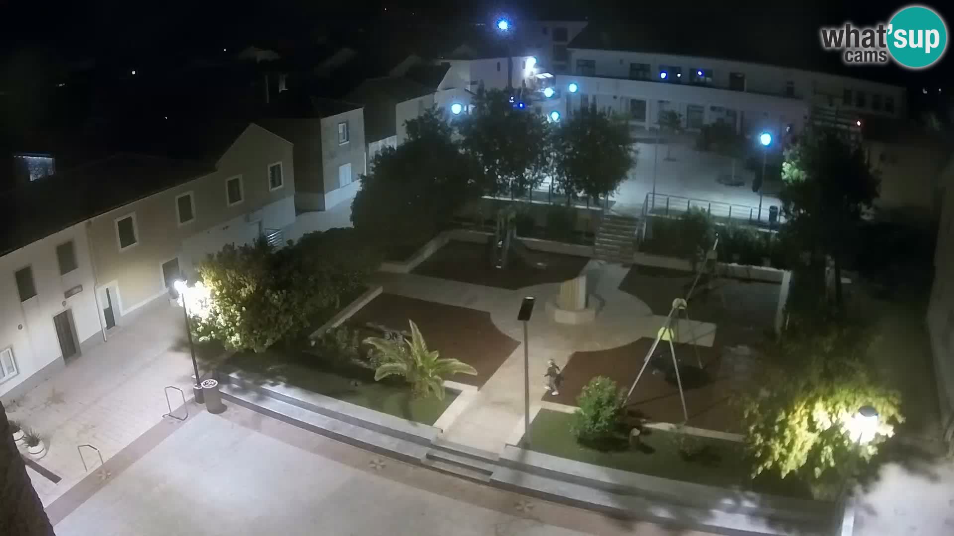 Pogliana Live webcam – isola di Pago